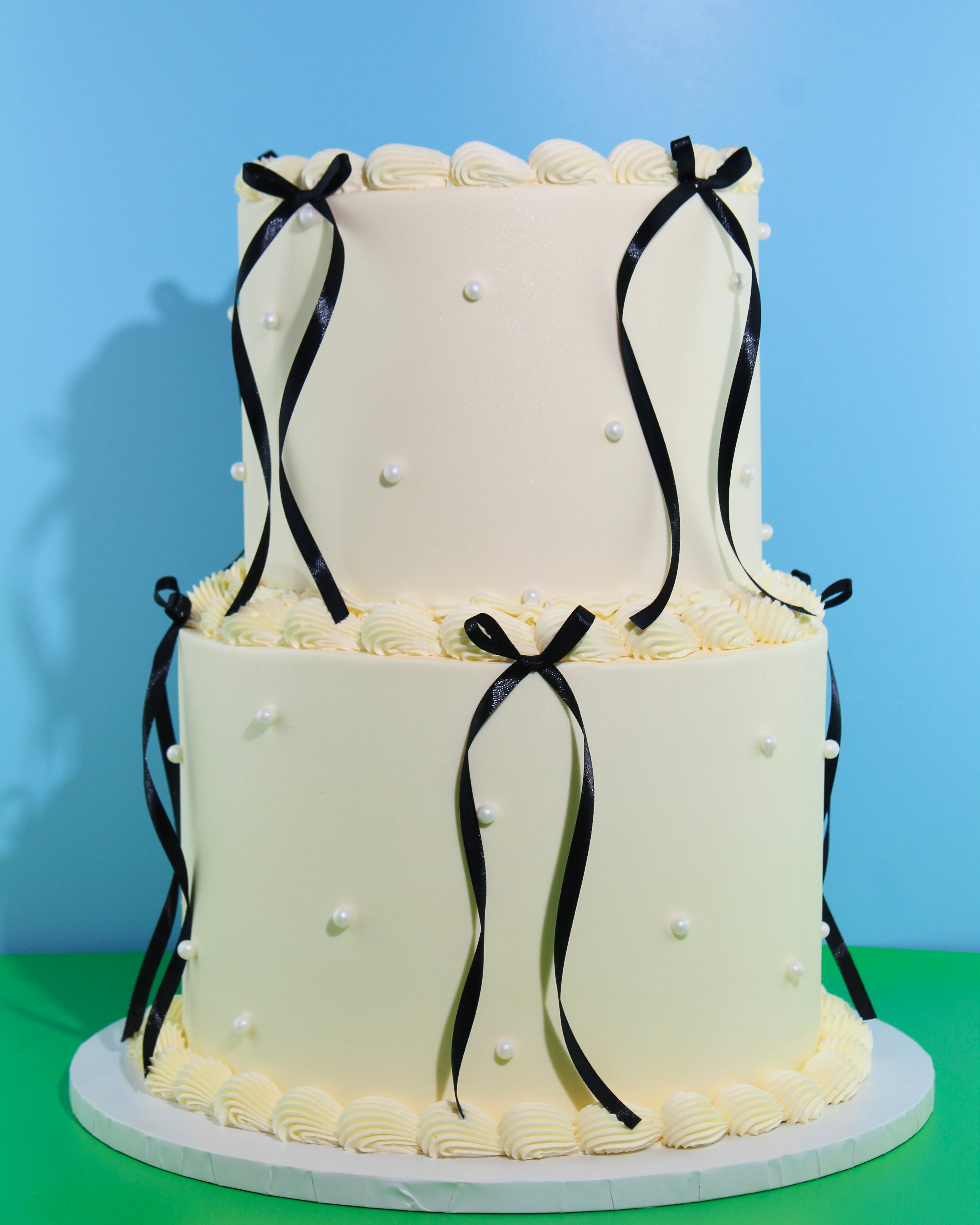 Cake Of Pearls