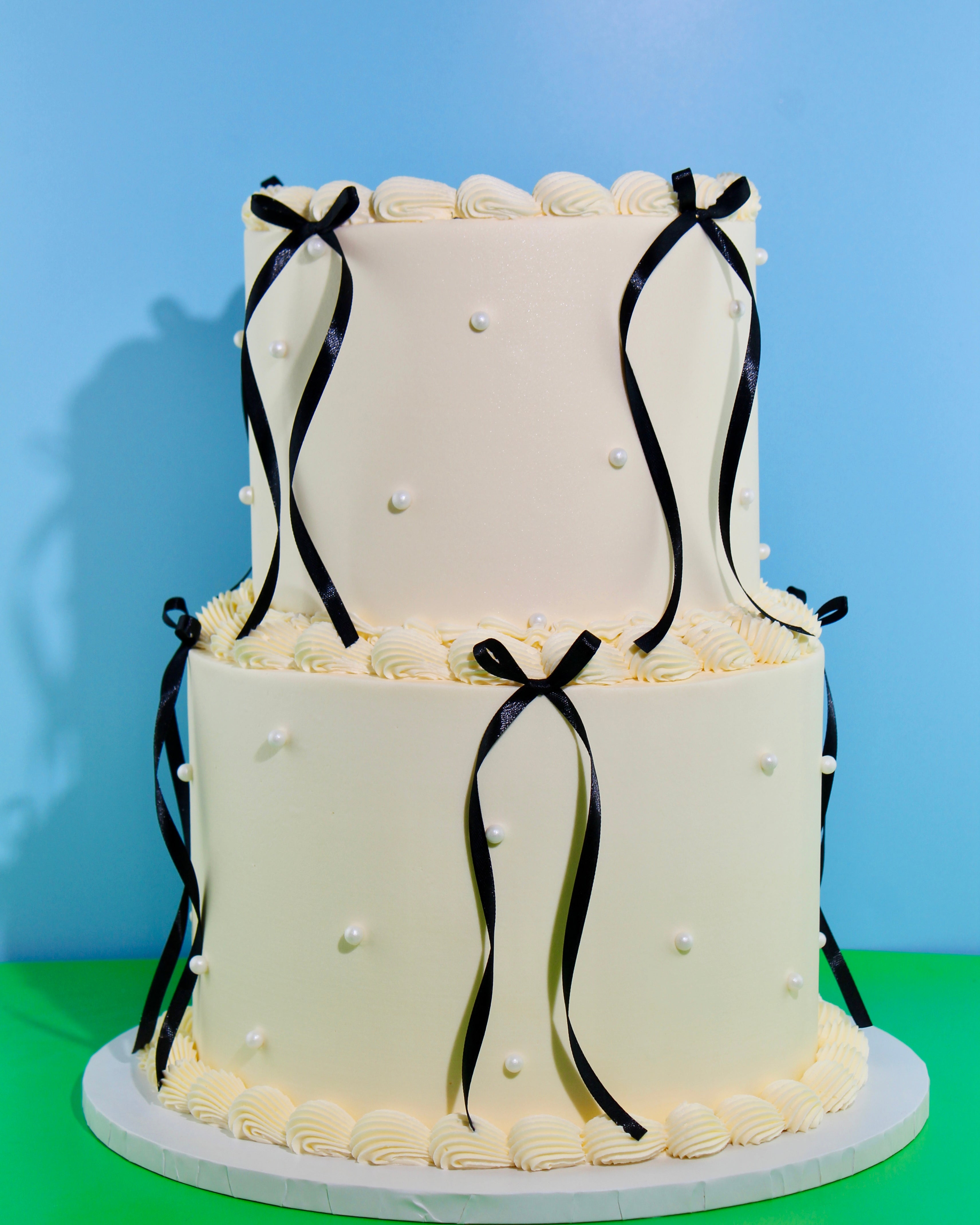 Cake Of Pearls