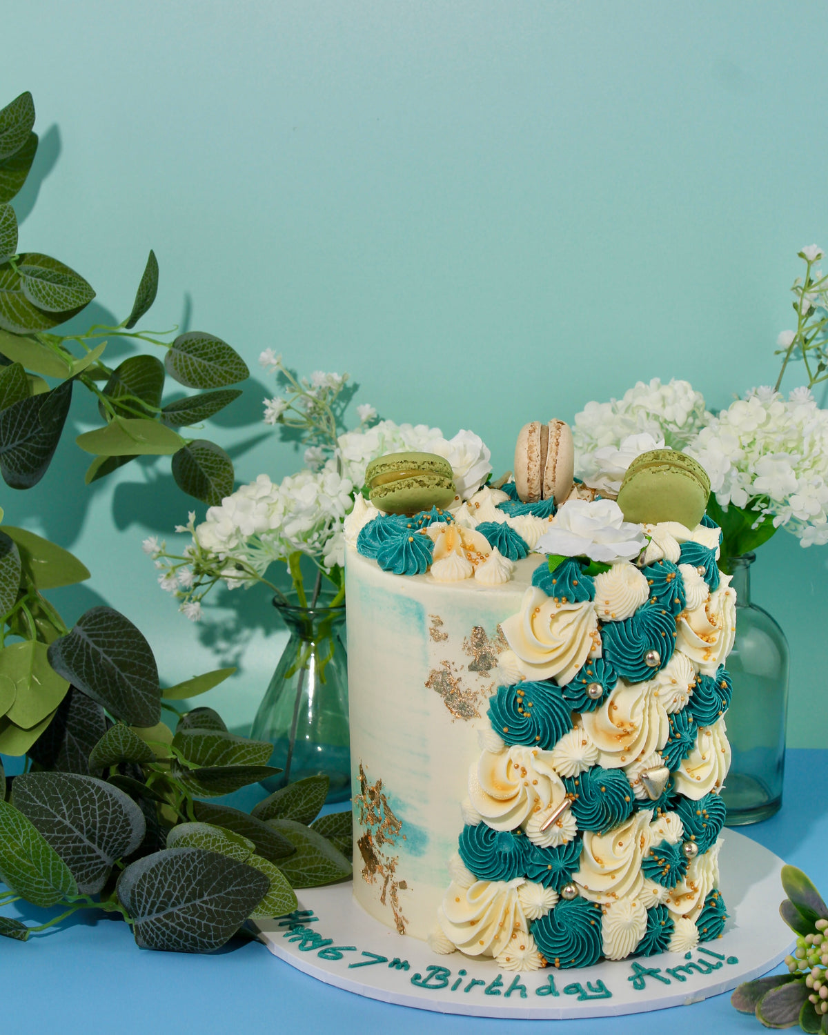 Elegant Cake | Order Yours Now | Amy's Bakehouse | Amys Bakehouse