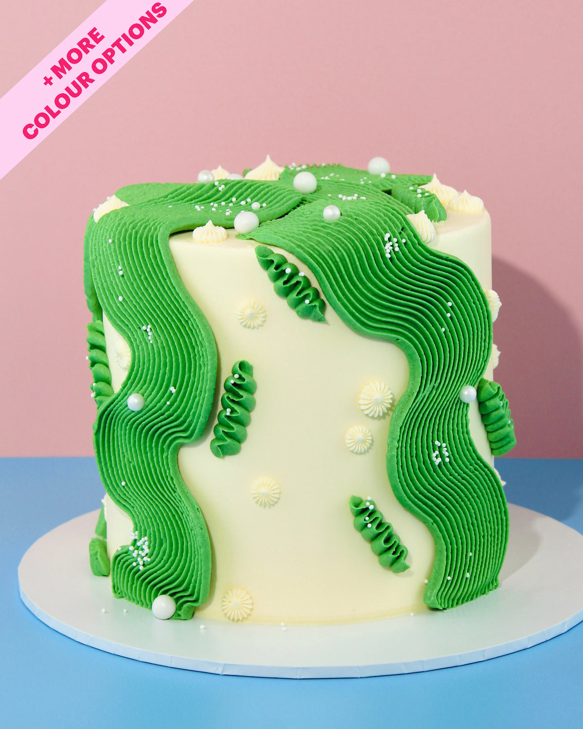 Squiggle Cake | Order Yours Now | Amy's Bakehouse | Amys Bakehouse