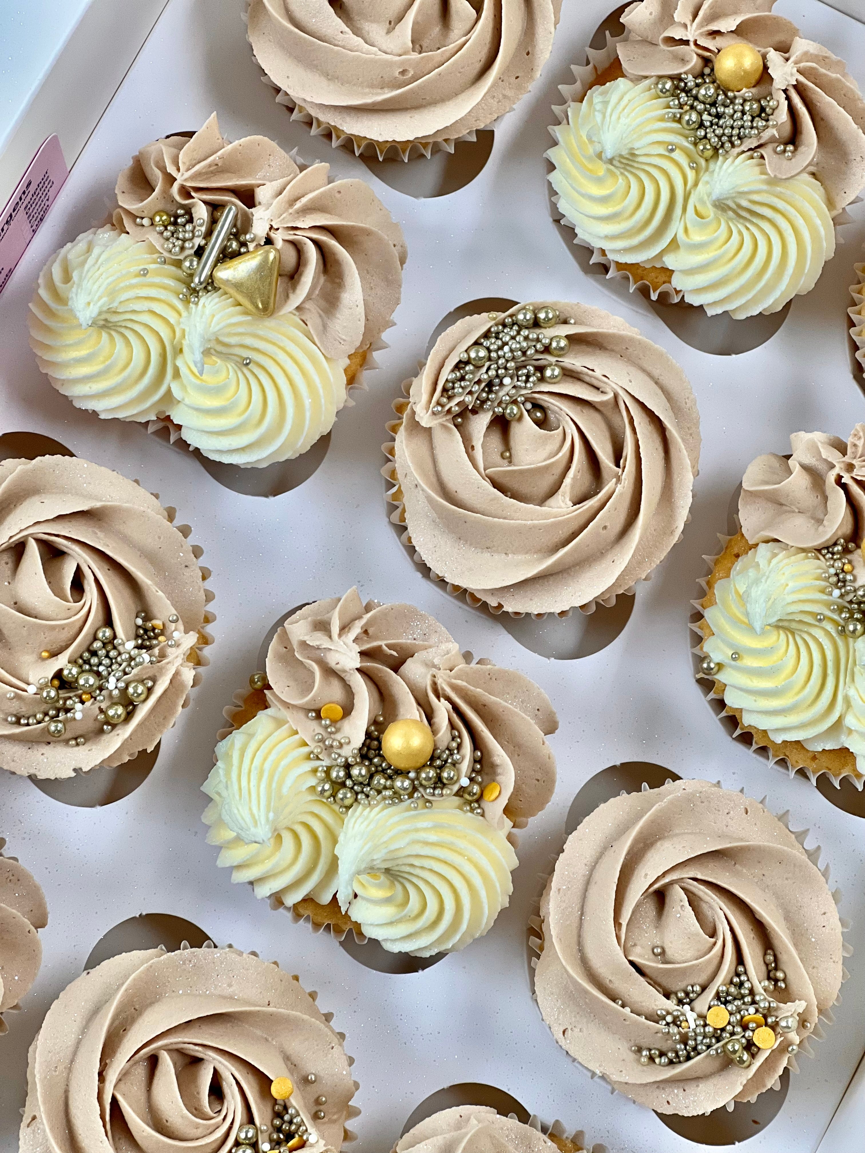 Dairy Free Signature Cupcakes