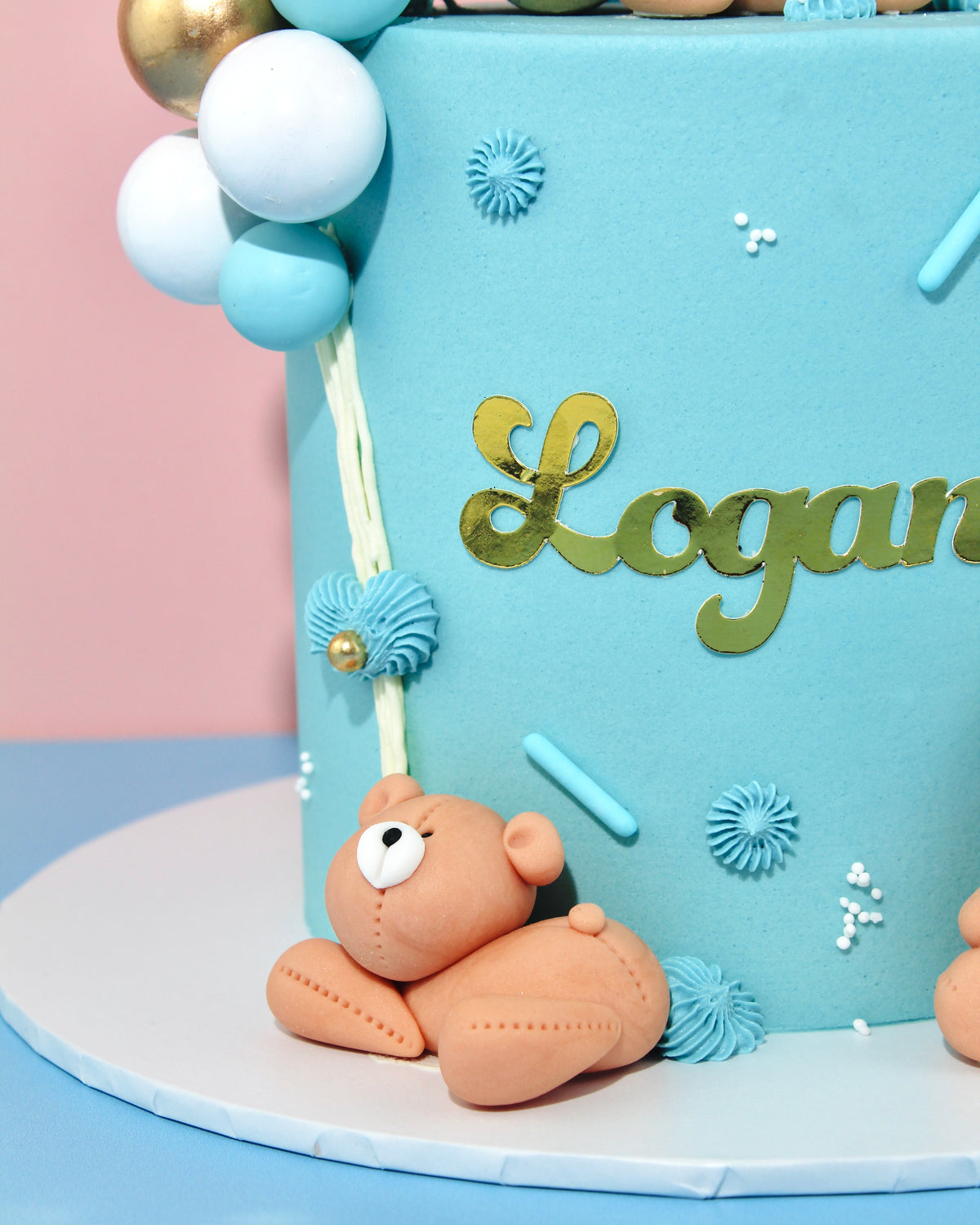 Teddy Bear Cake | Order Yours Now | Amy's Bakehouse | Amys Bakehouse