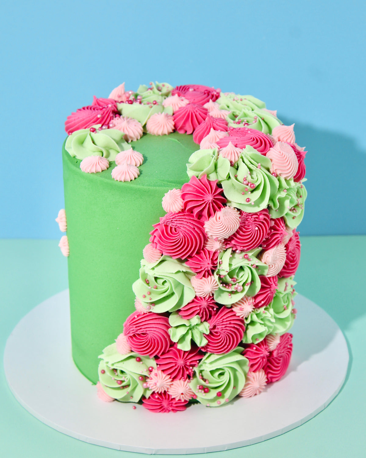 Design Your Own Cascade Cake | Order Yours Now | Amy's Bakehouse | Amys ...