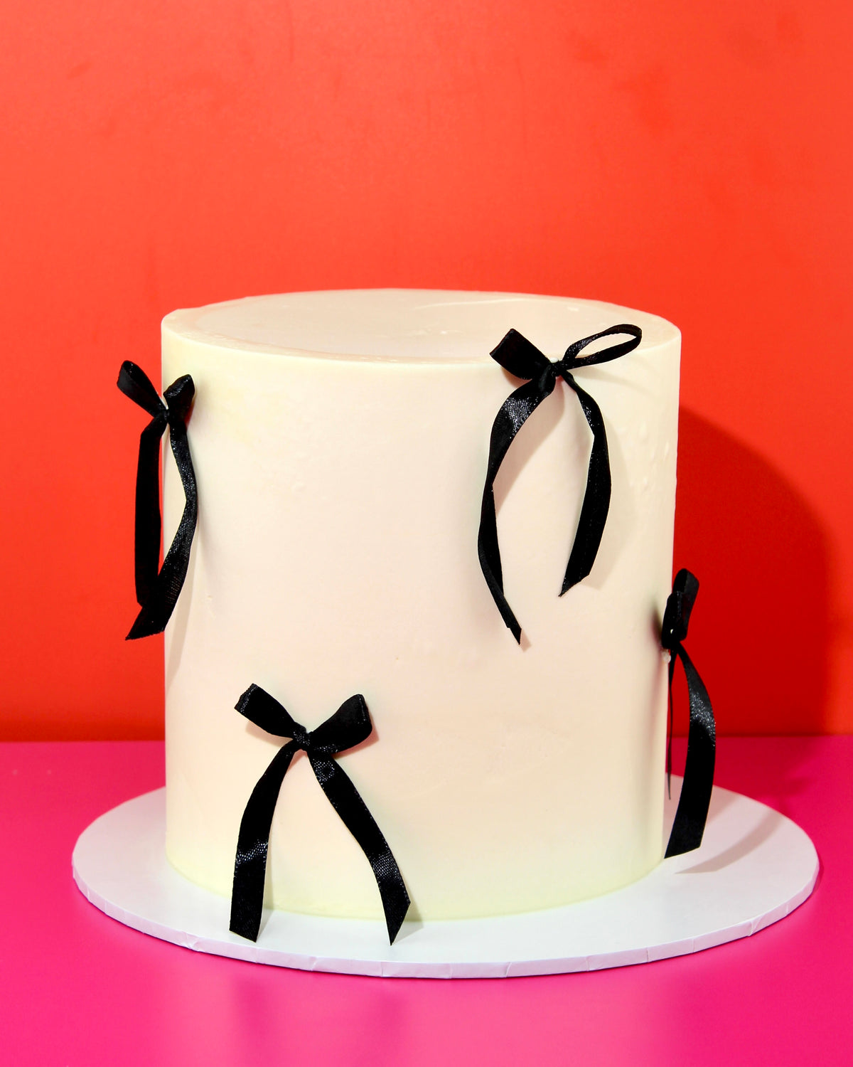 Dairy Free Bow Cake | Order Yours Now | Amy's Bakehouse | Amys Bakehouse