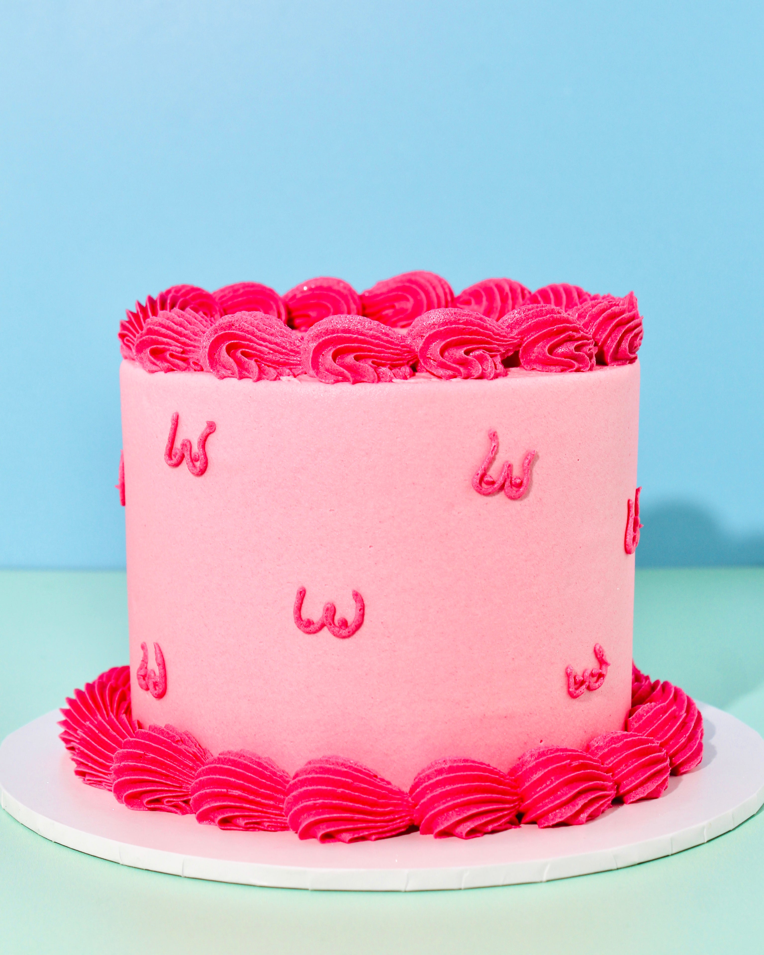 Boob Cake