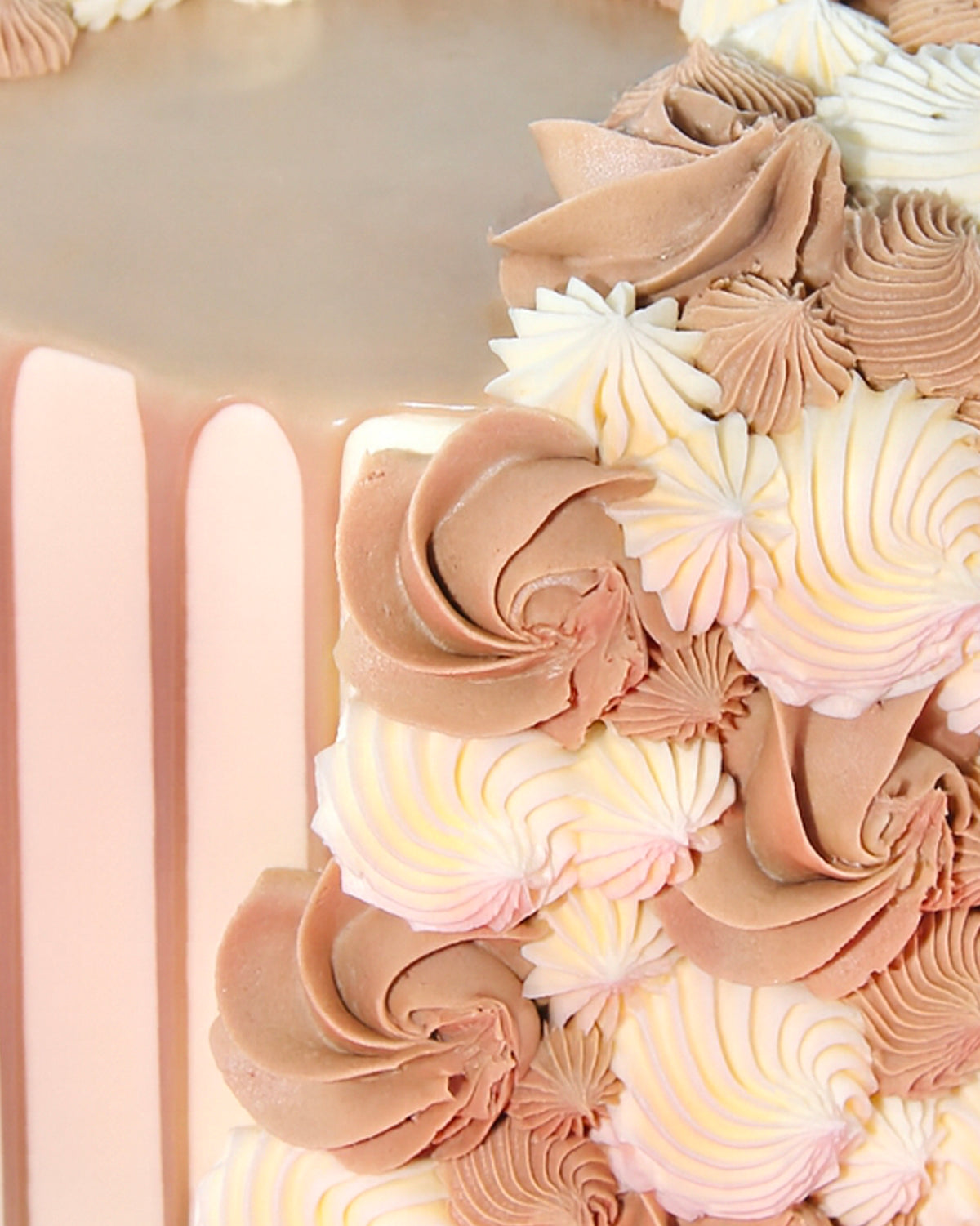 Gluten Free Latte Cascade Cake | Order Yours Now | Amy's Bakehouse ...