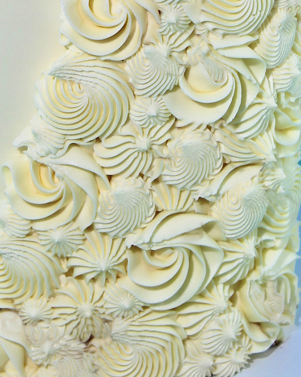 Gluten Free Ivory Cascade Cake | Order Yours Now | Amy's Bakehouse ...