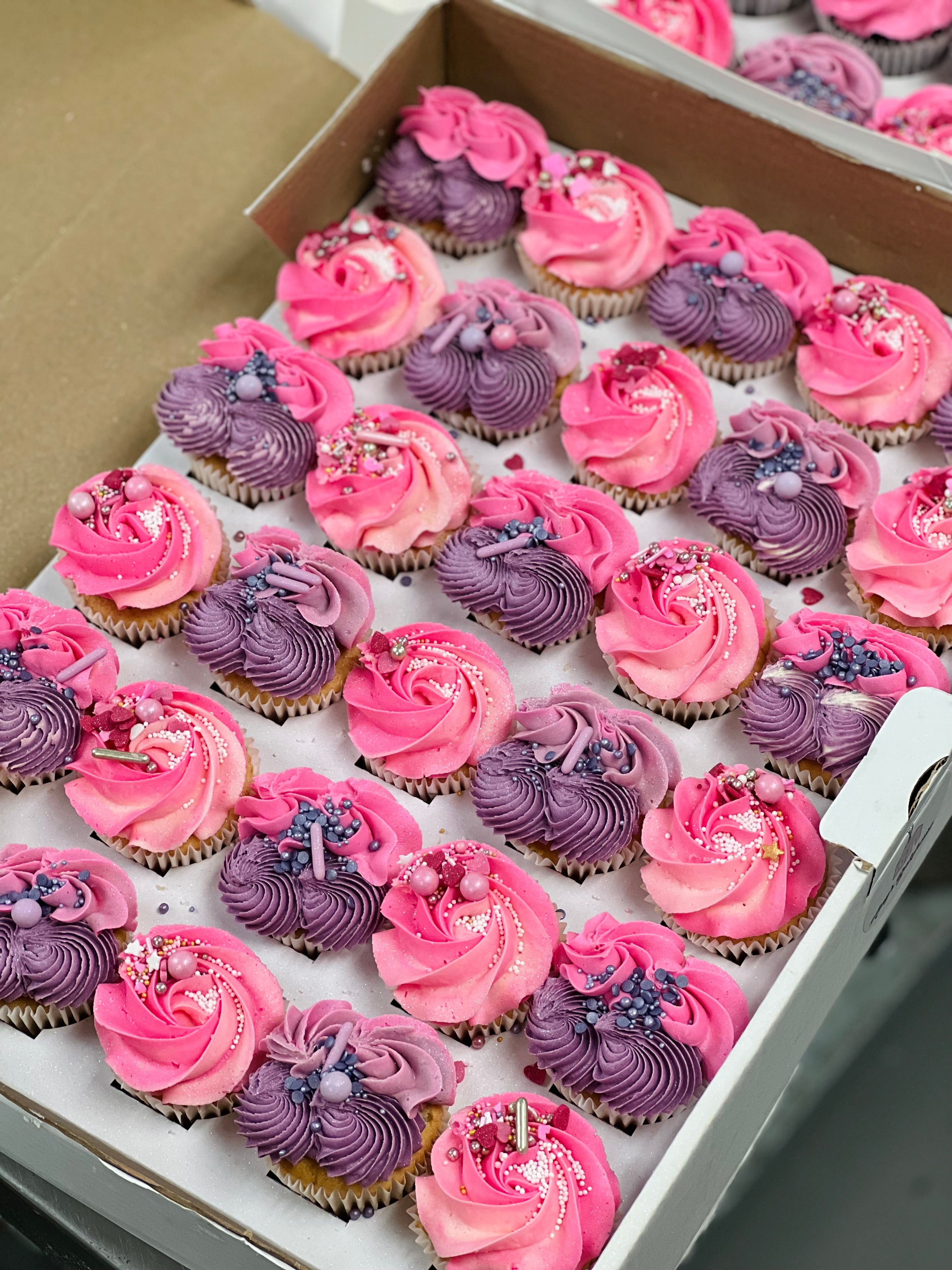 Dairy Free Signature Cupcakes