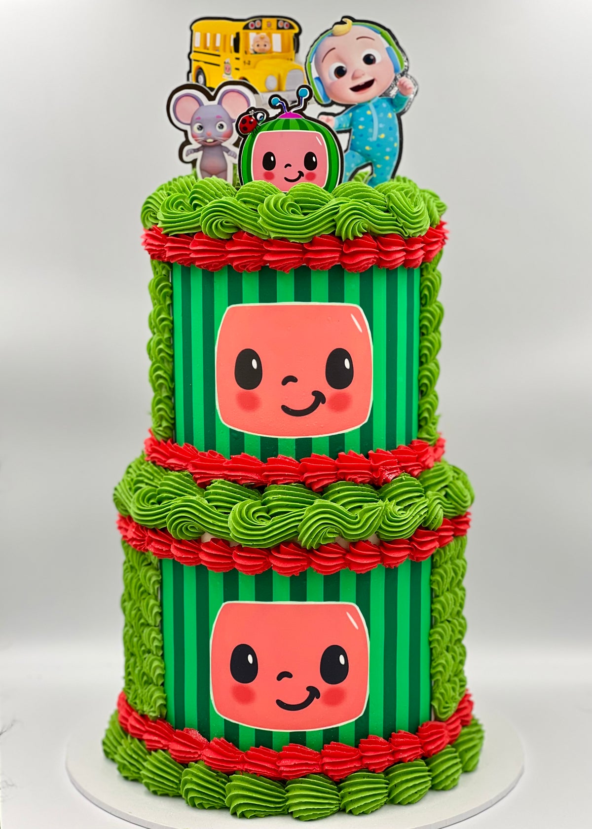 Publix Cocomelon Cake - gxkfuaf