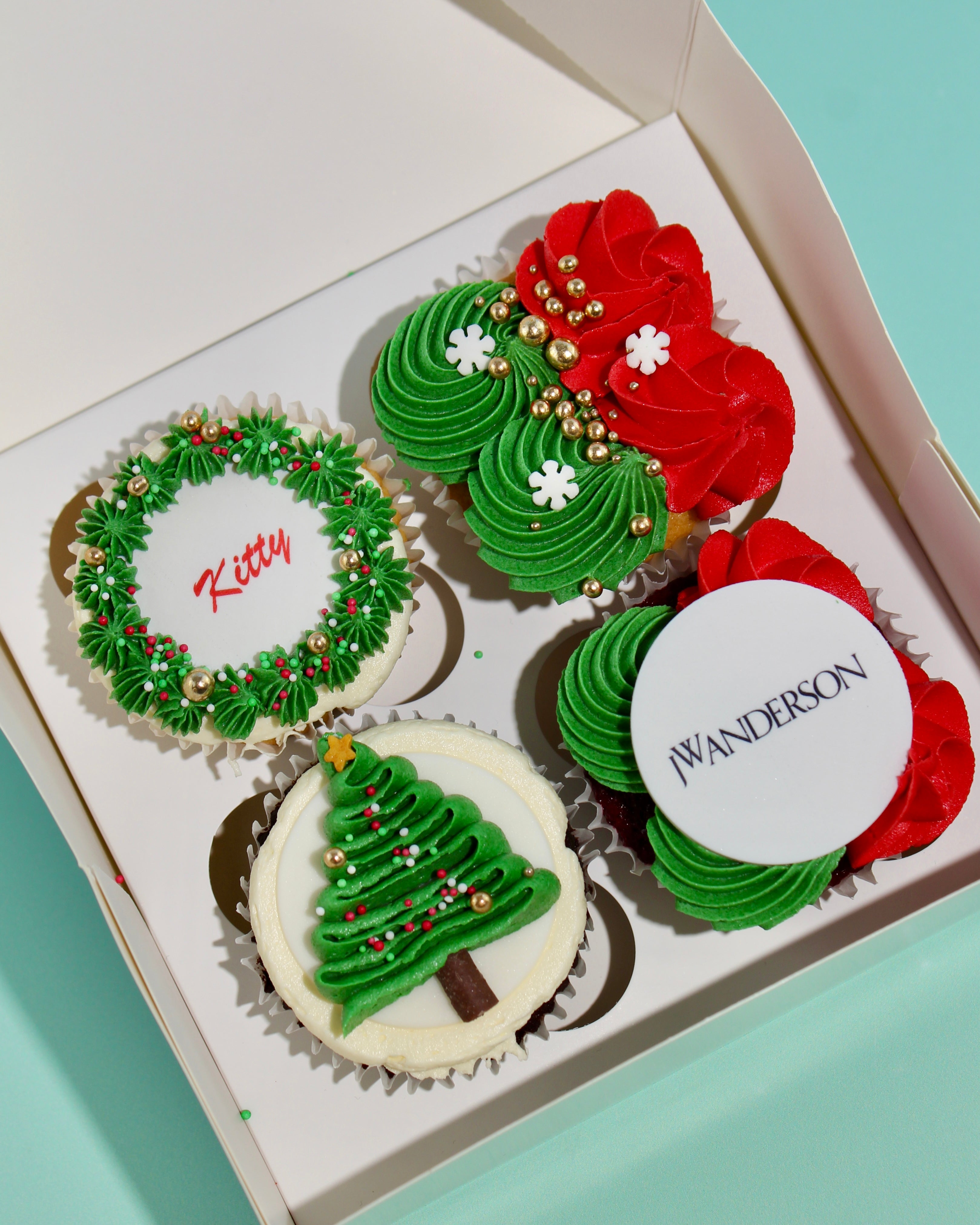 Corporate Christmas Treats