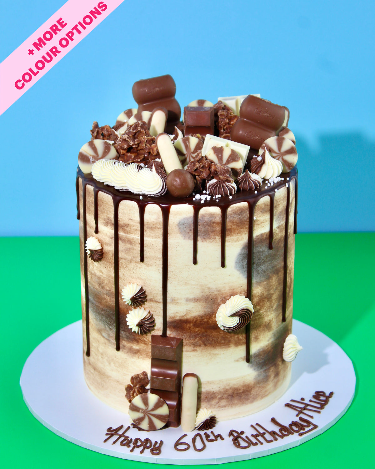 Design Your Own Drip Cake | Order Yours Now | Amy's Bakehouse | Amys ...