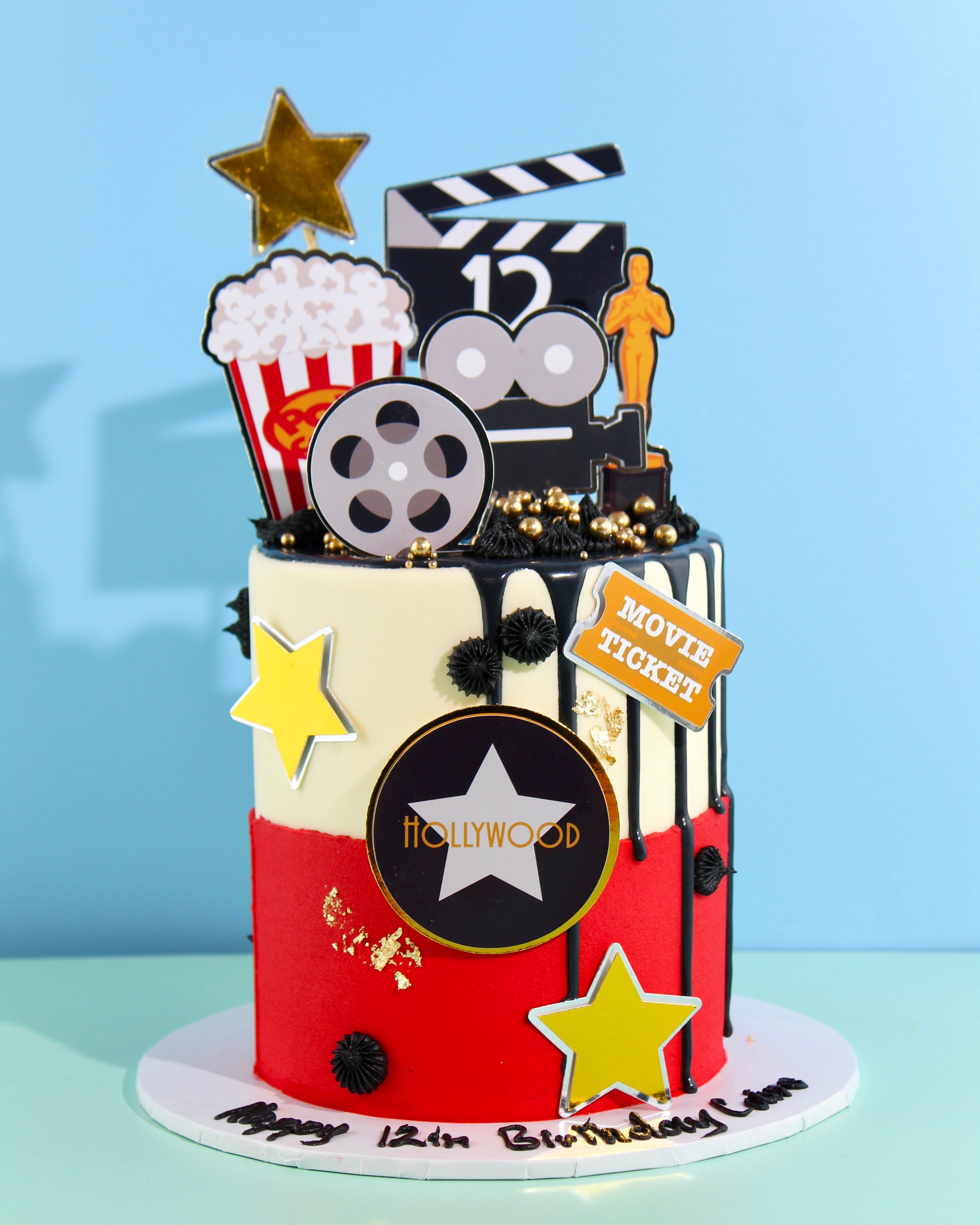 Choose Your Own Themed Cake