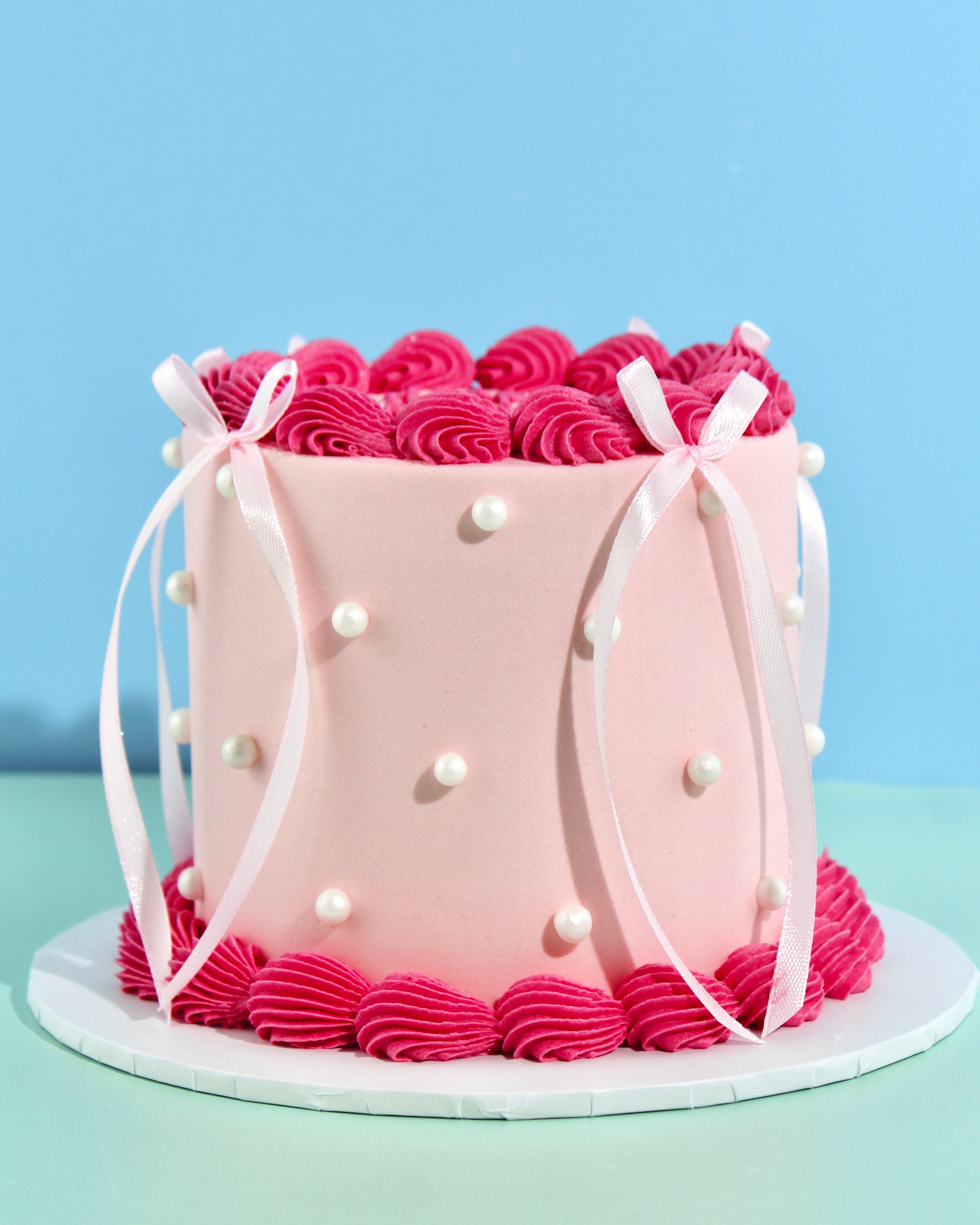Cake Of Pearls