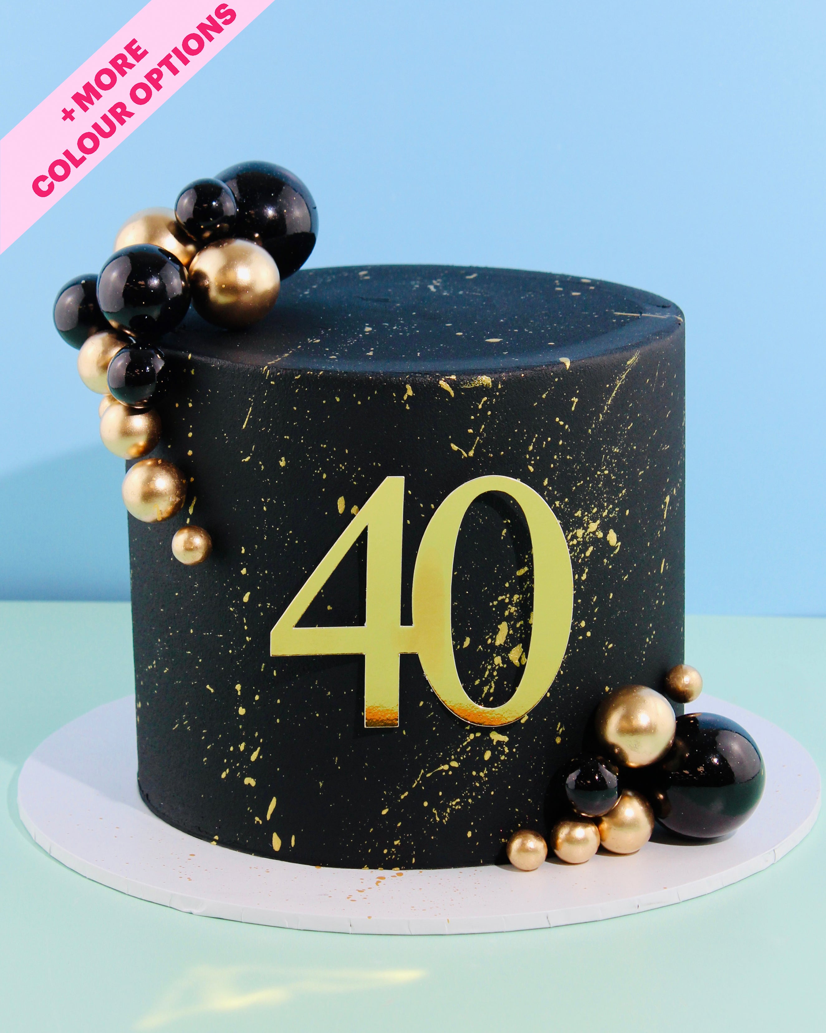 Gluten Free Golden Age Cake