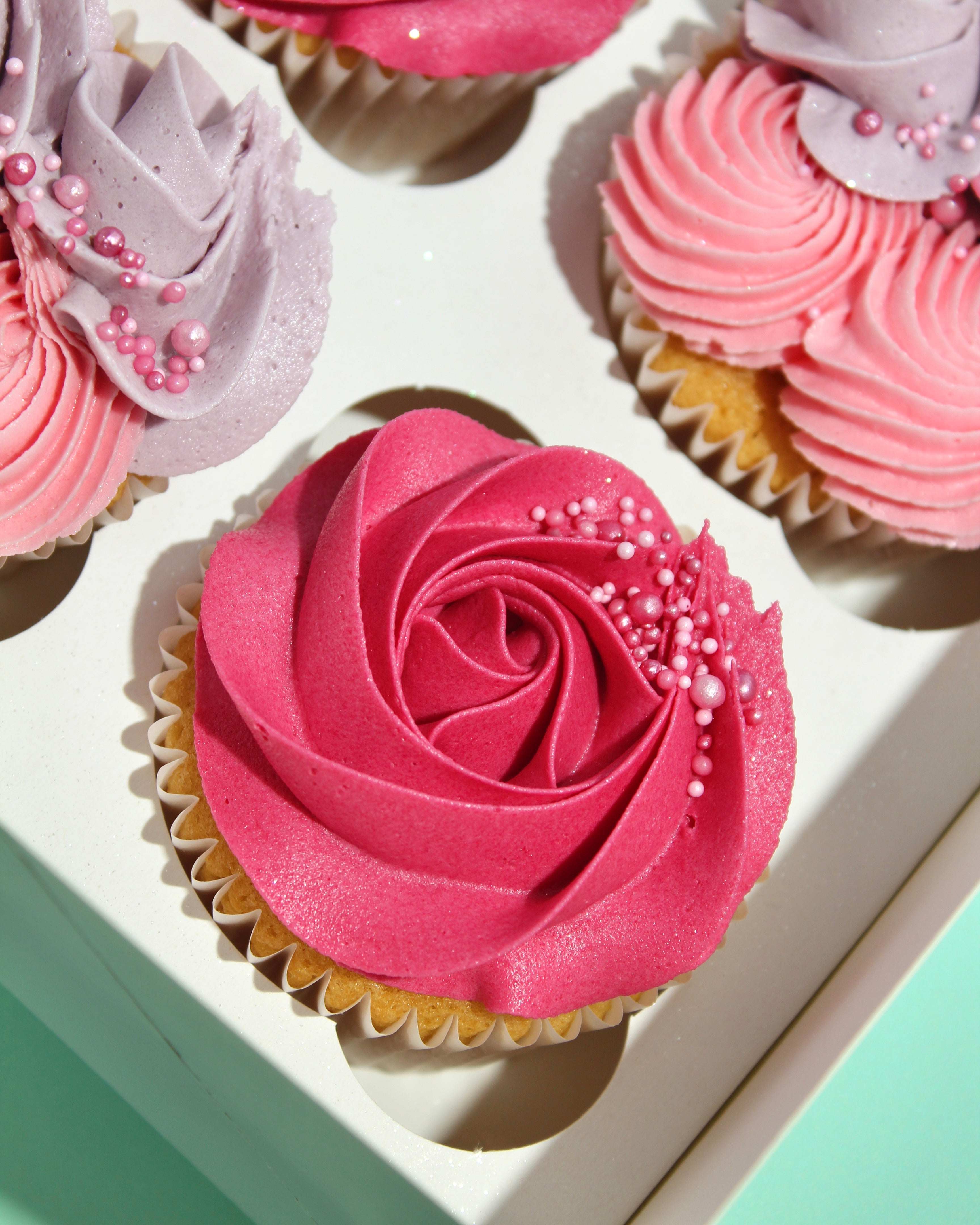 Design Your Own Signature Cupcakes