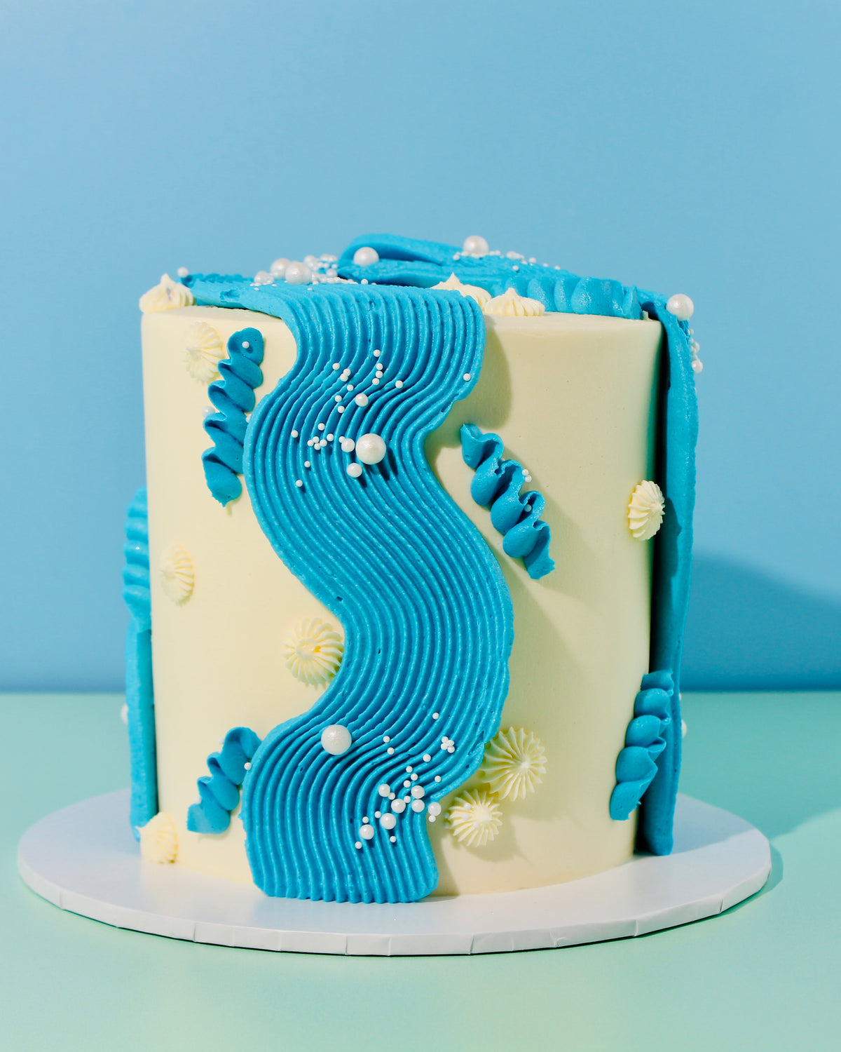 Squiggle Cake | Order Yours Now | Amy's Bakehouse | Amys Bakehouse