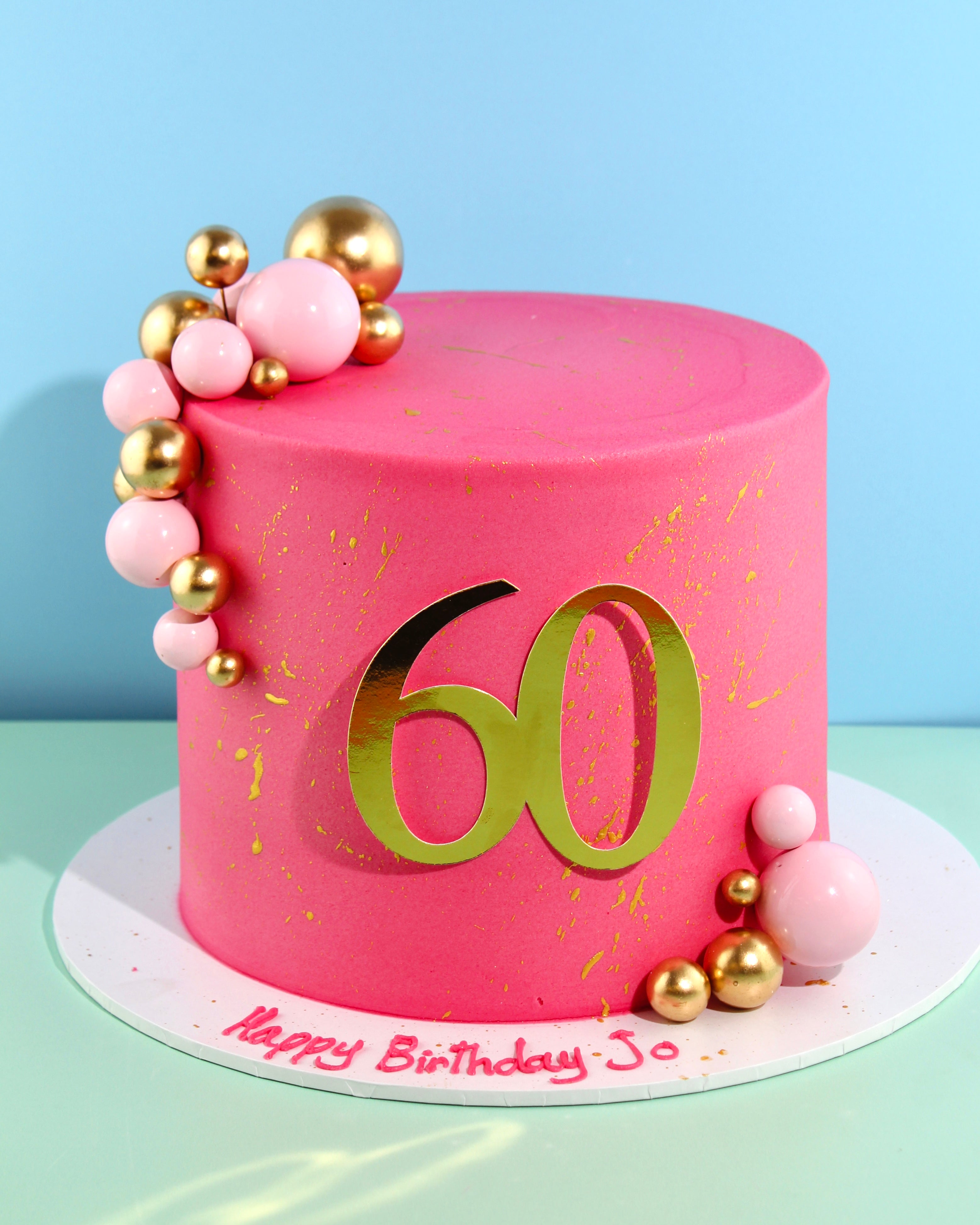 Gluten Free Golden Age Cake