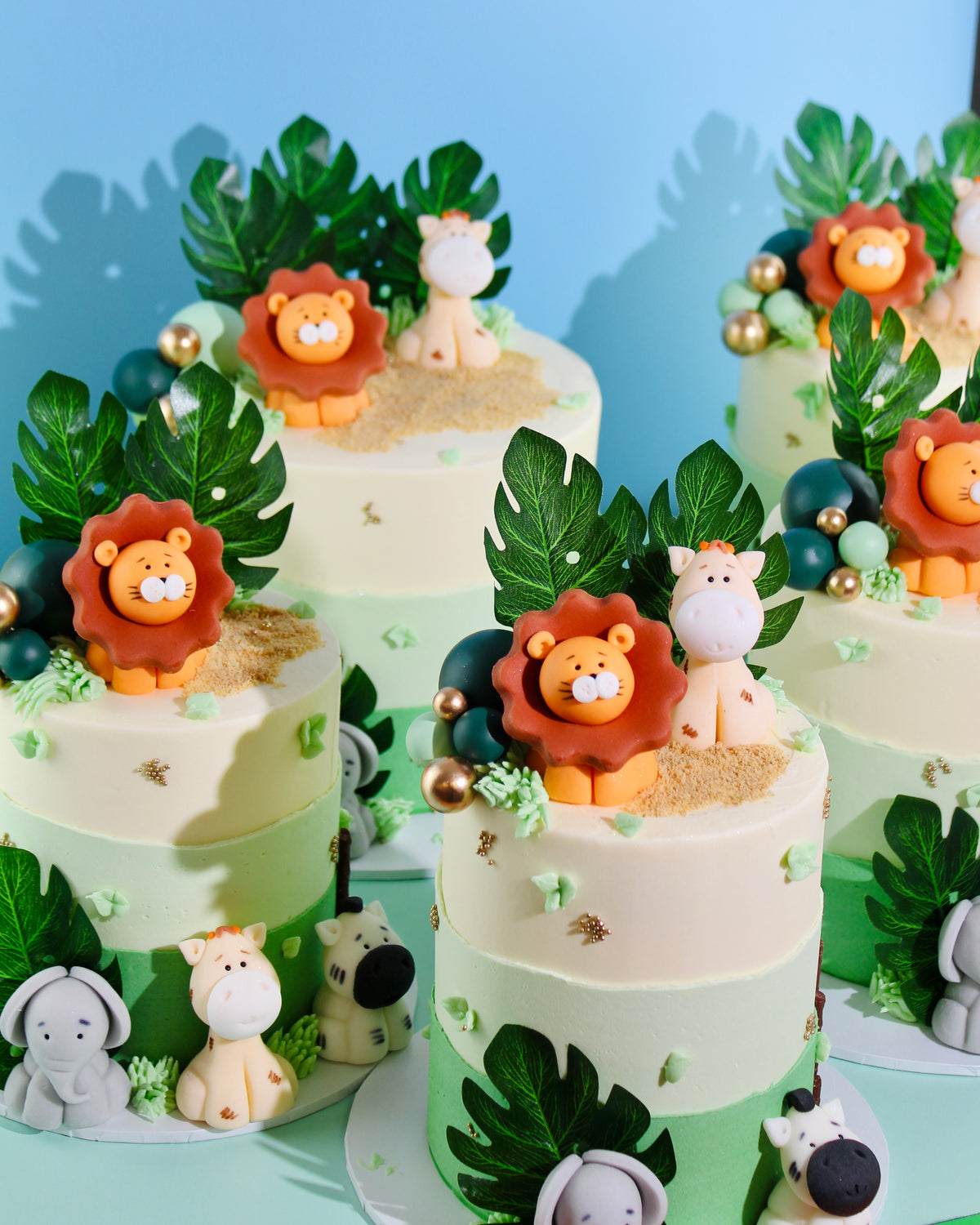 Baby Animal Cake | Order Yours Now | Amy's Bakehouse | Amys Bakehouse