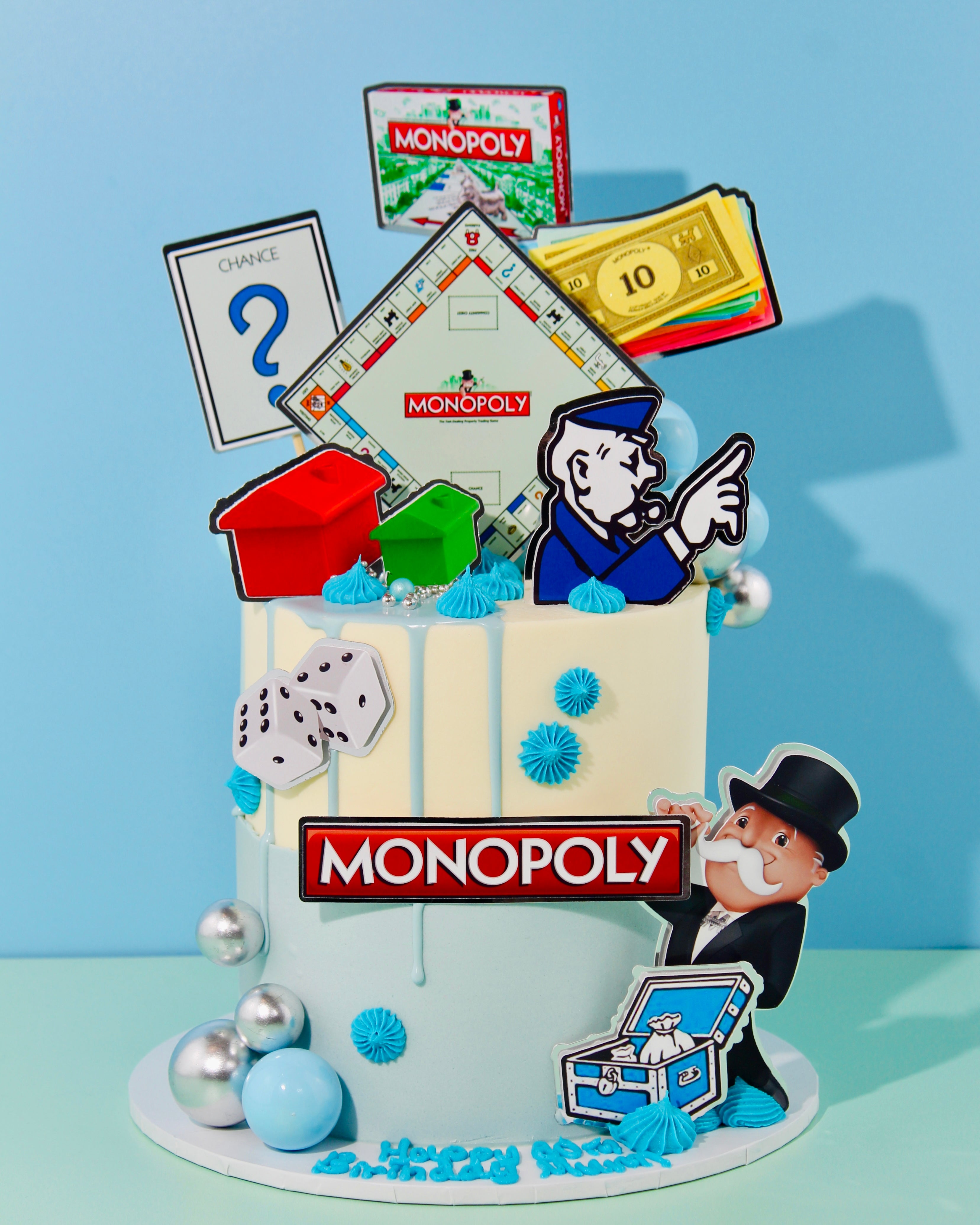 Choose Your Own Themed Cake