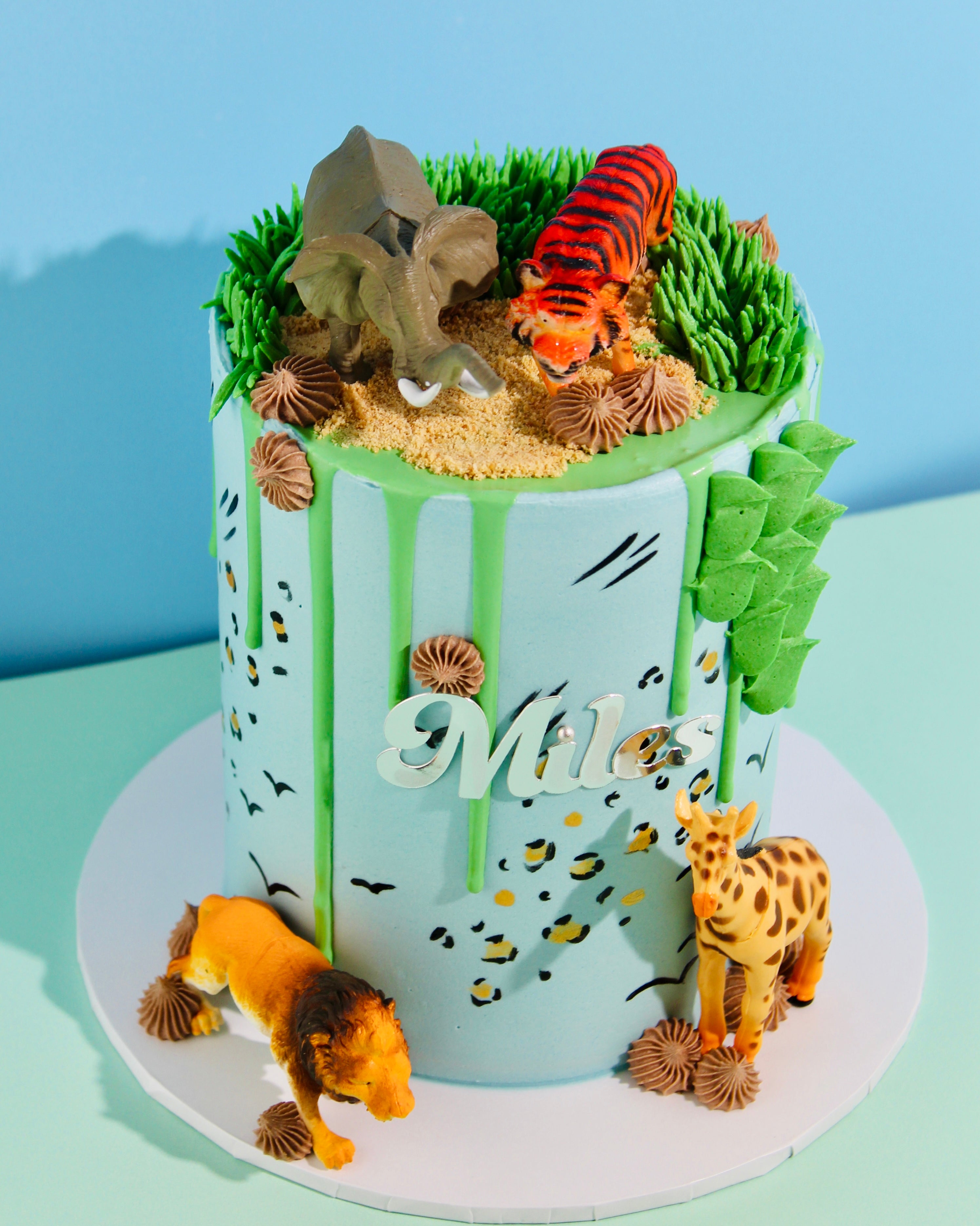 Safari Cake