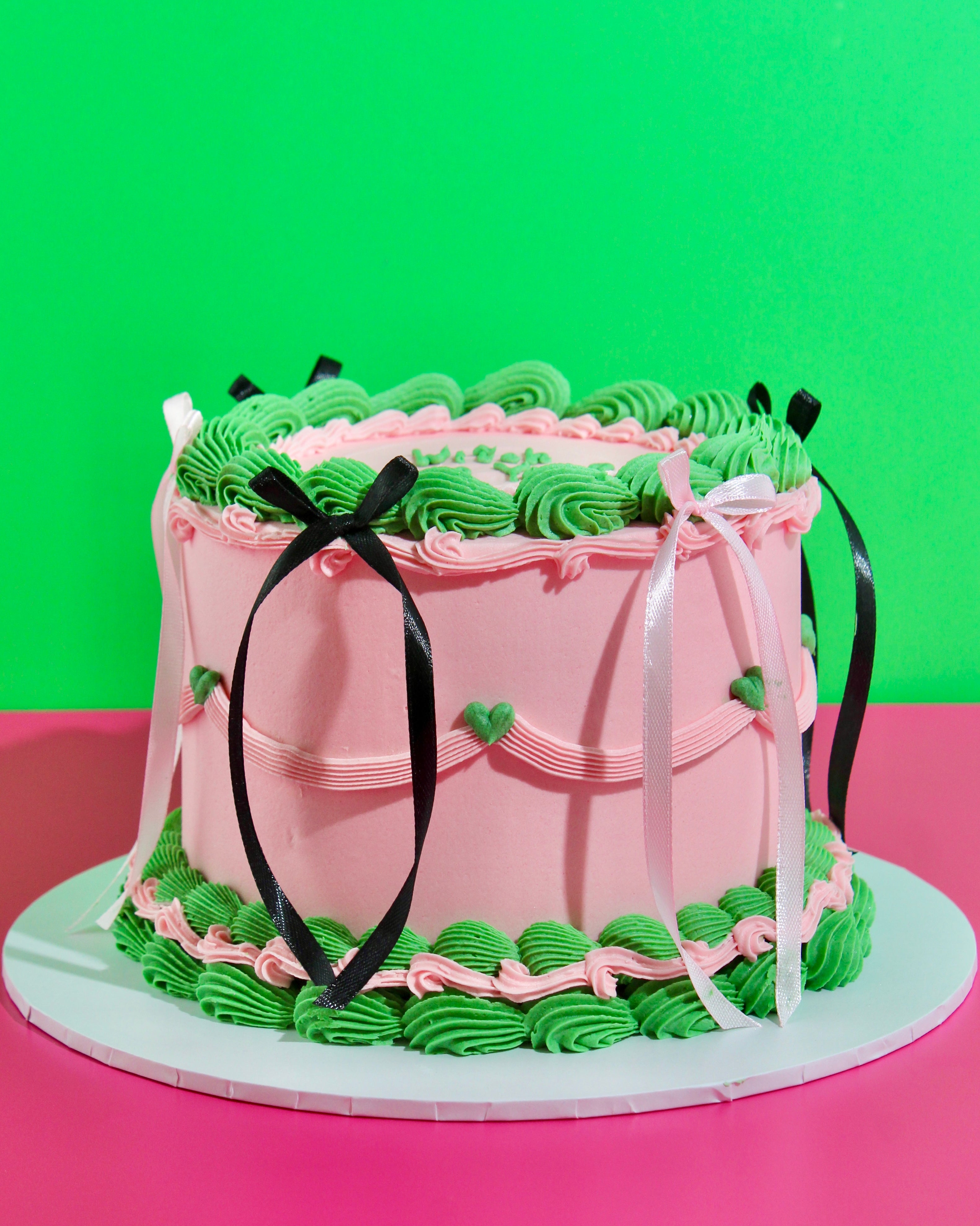 Wicked Vintage Cake