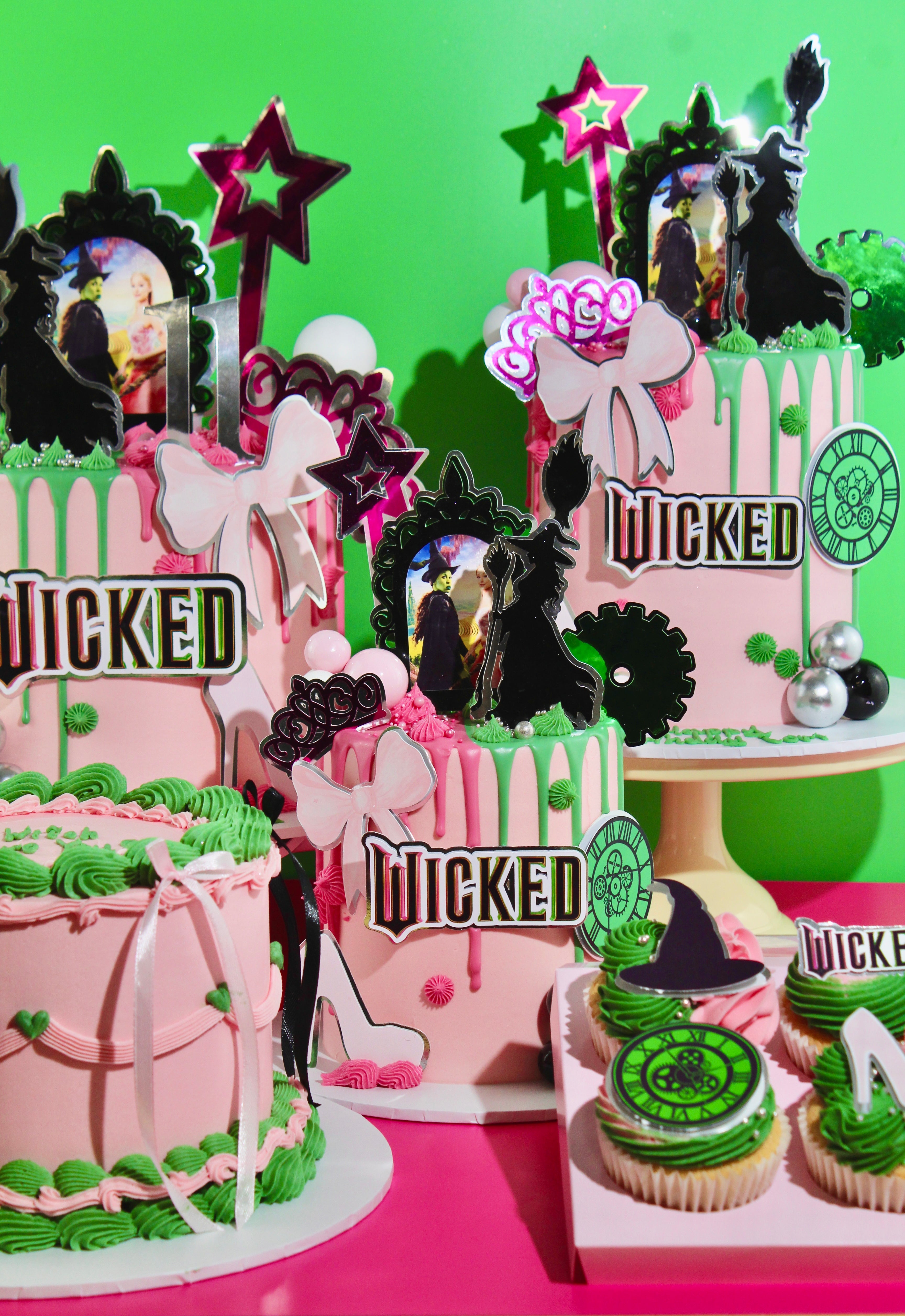 Wicked Cake