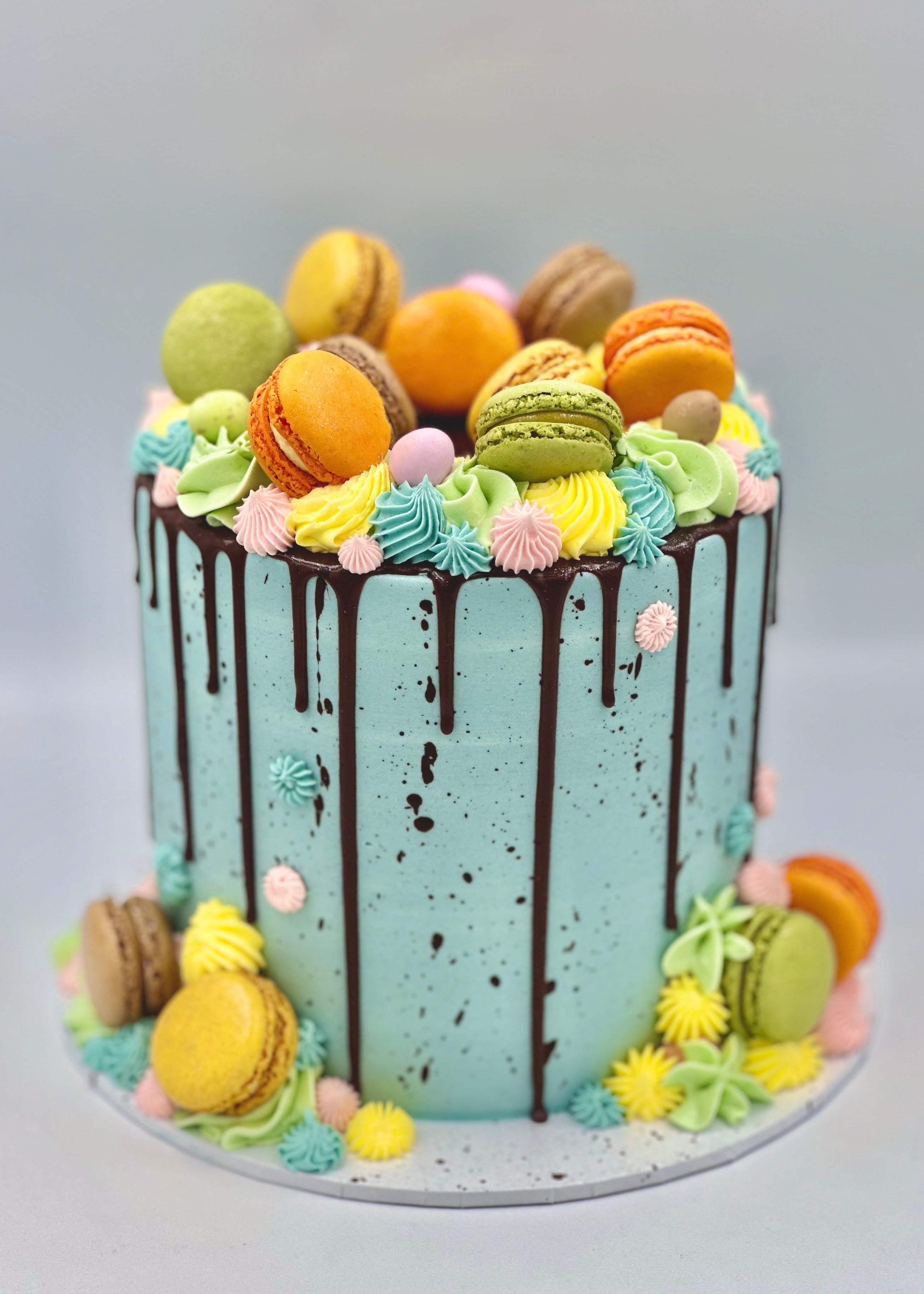 Deluxe Easter Cake