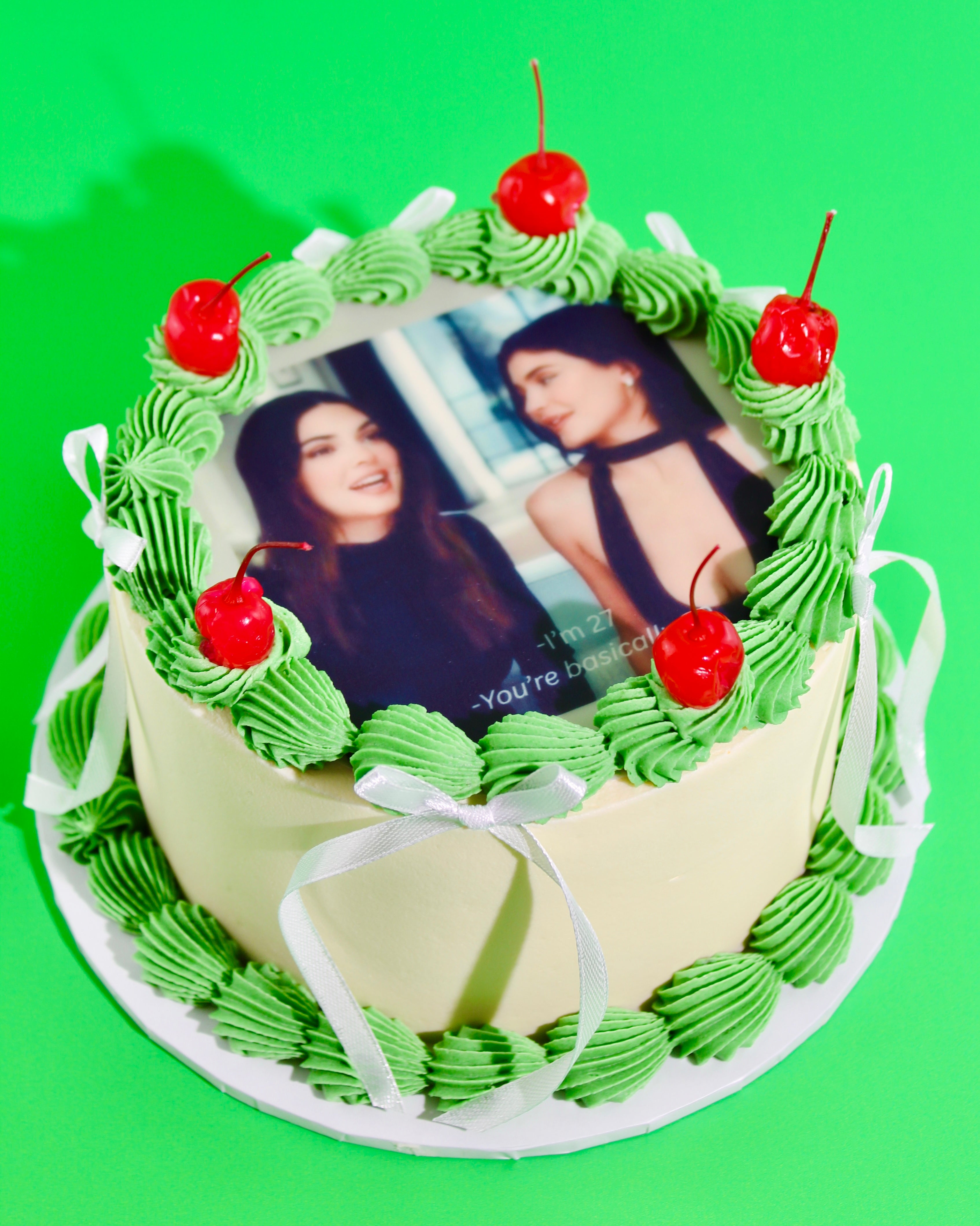 Photo Cake