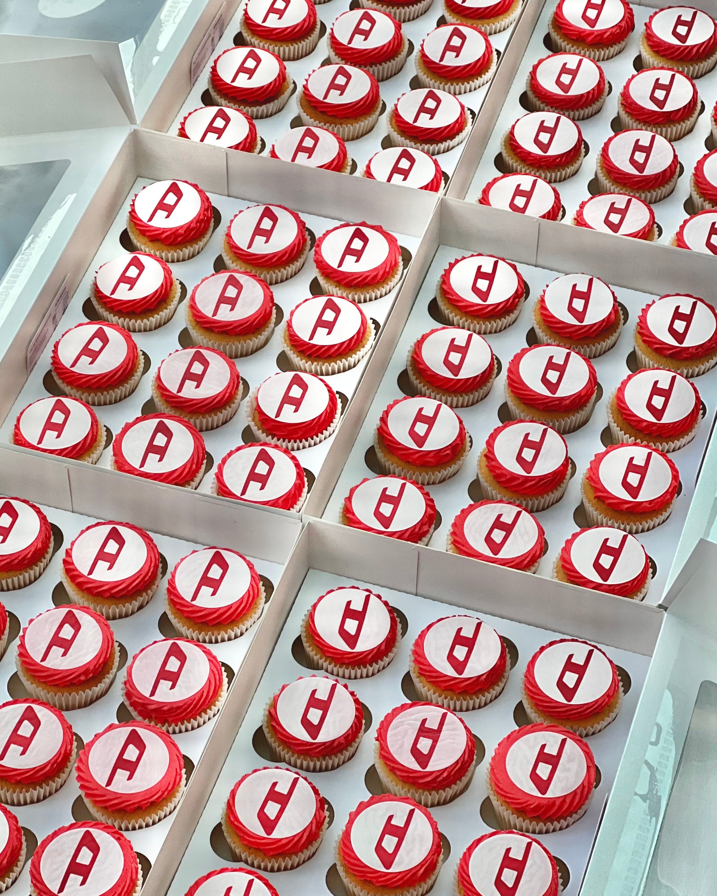 Logo Cupcakes