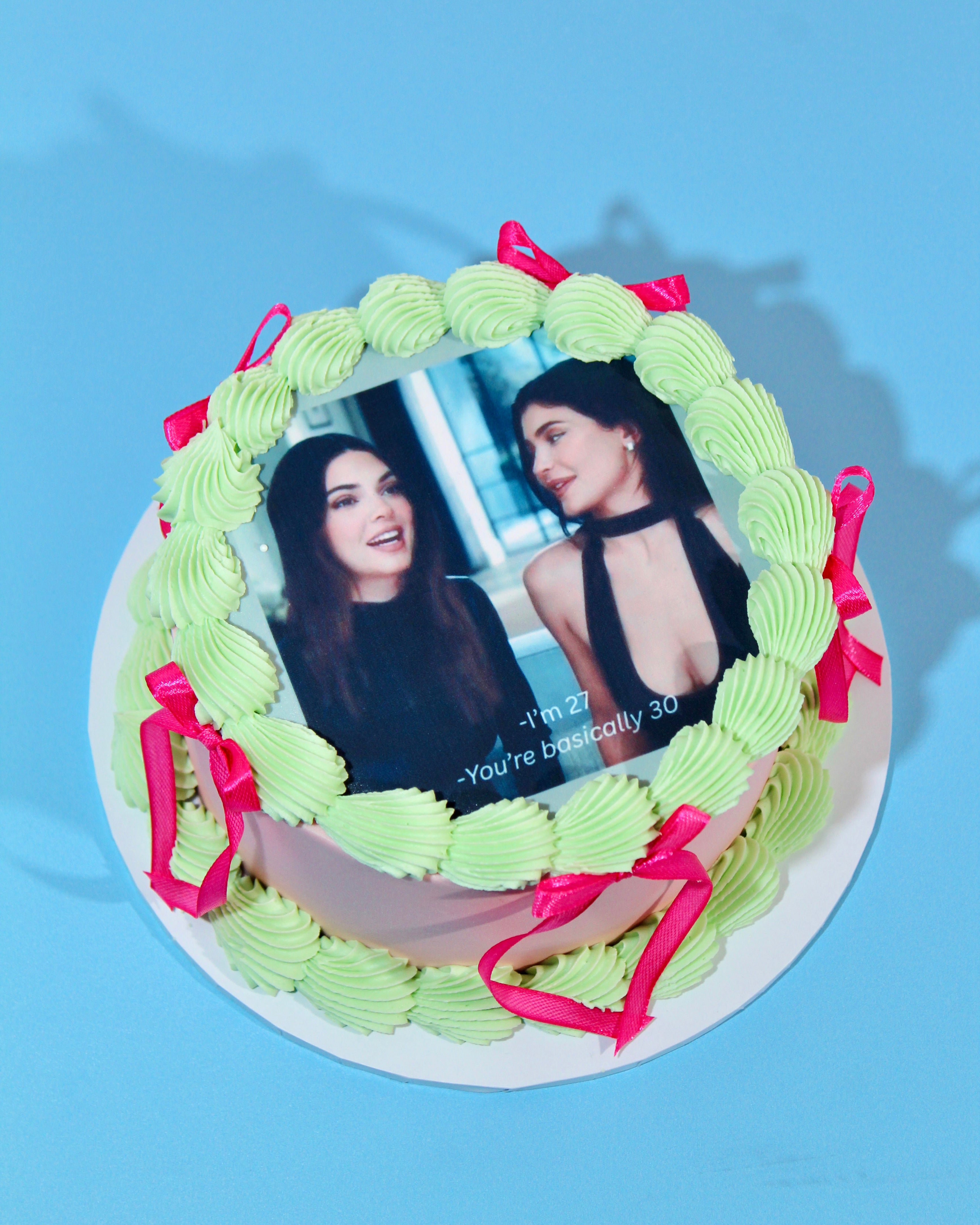 Photo Cake