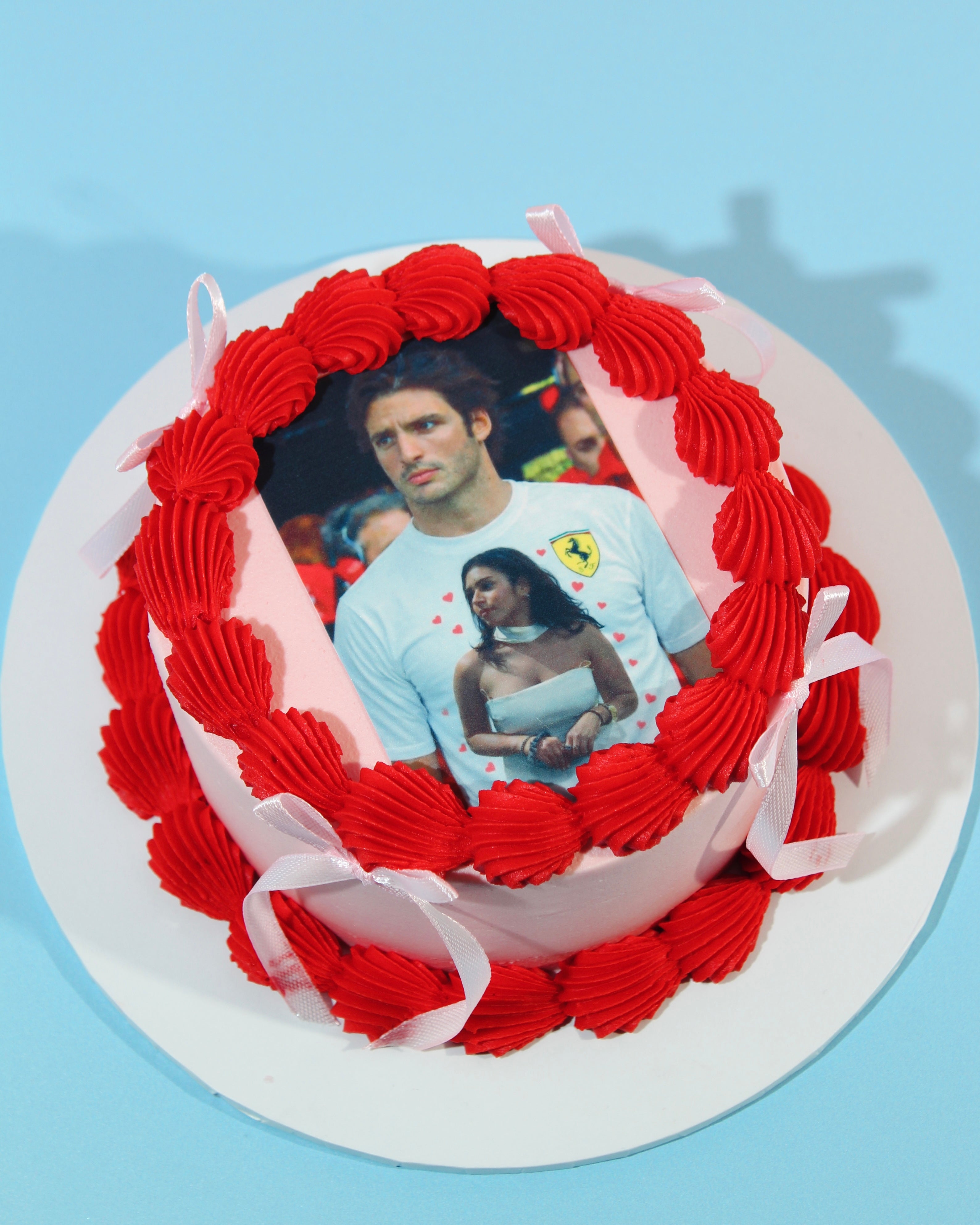 Photo Cake