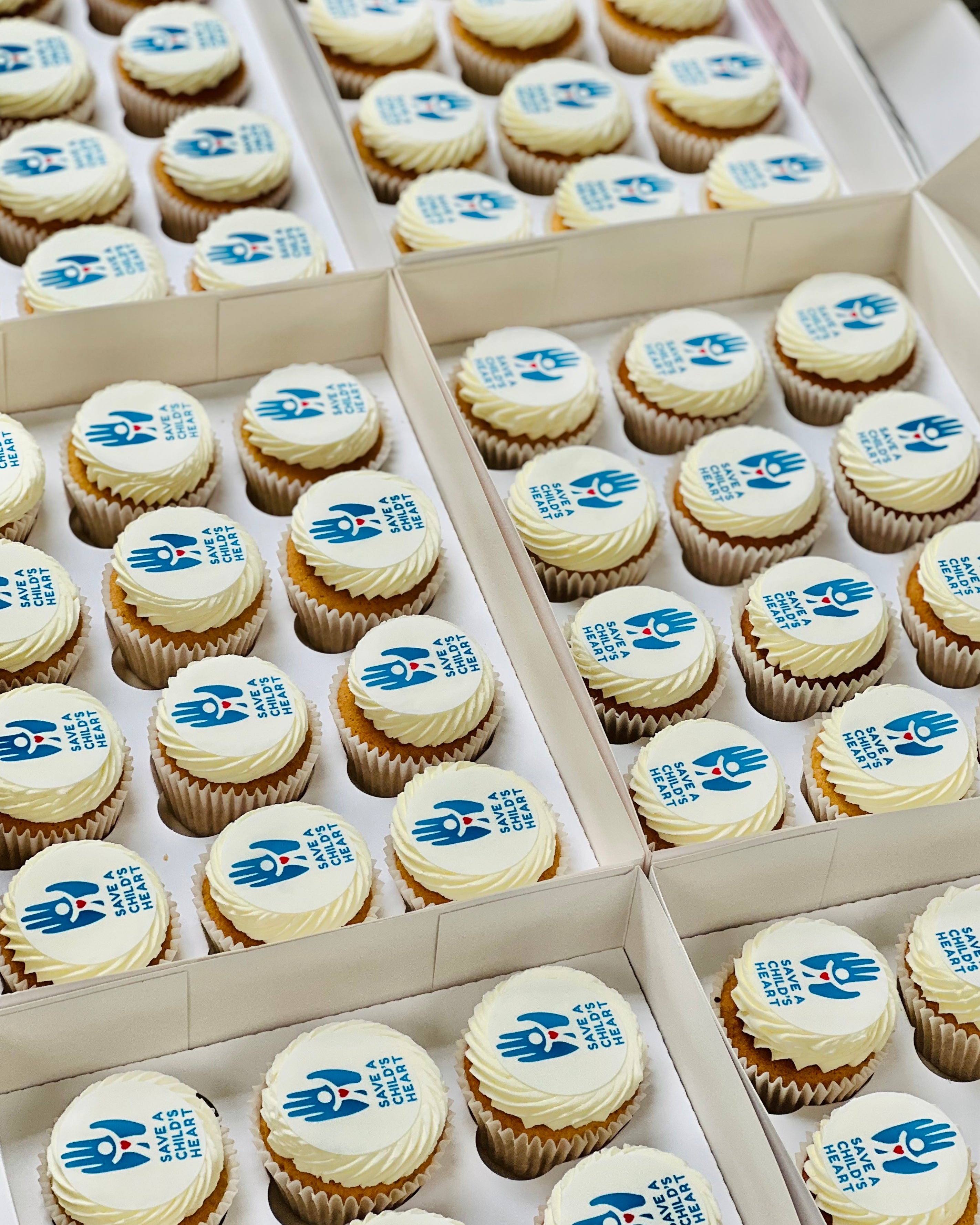 Logo Cupcakes