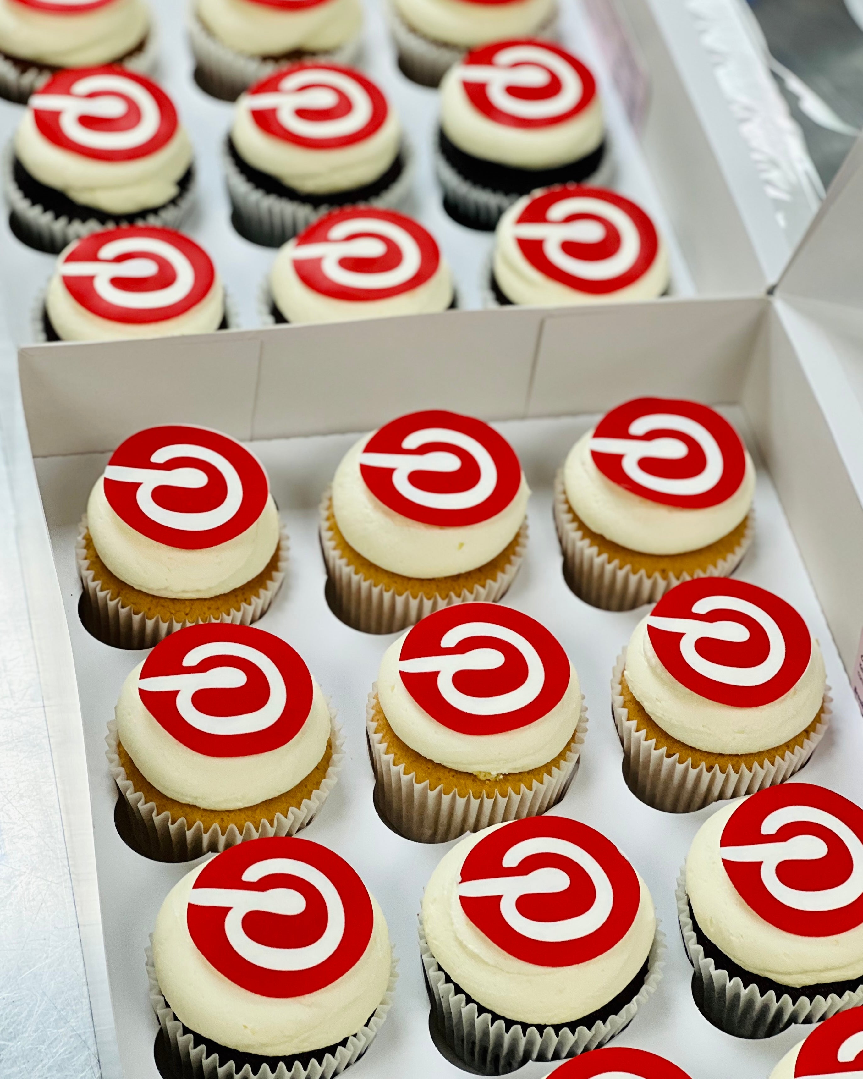 Logo Cupcakes