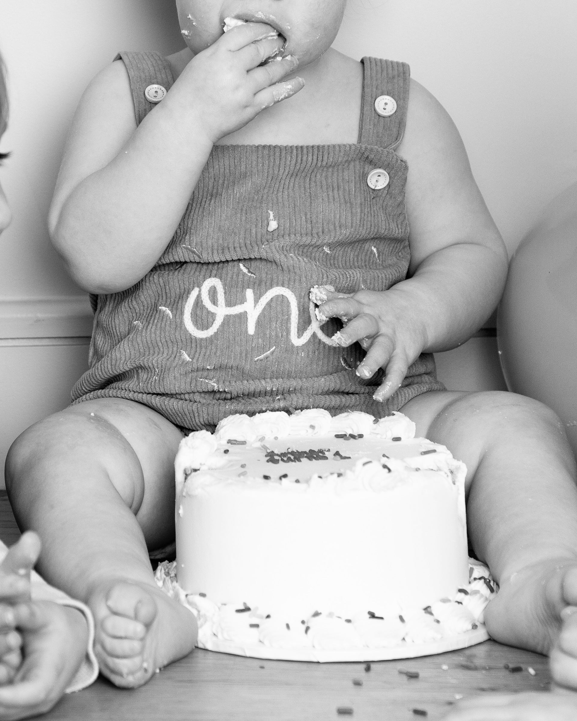 Baby Smash Cake