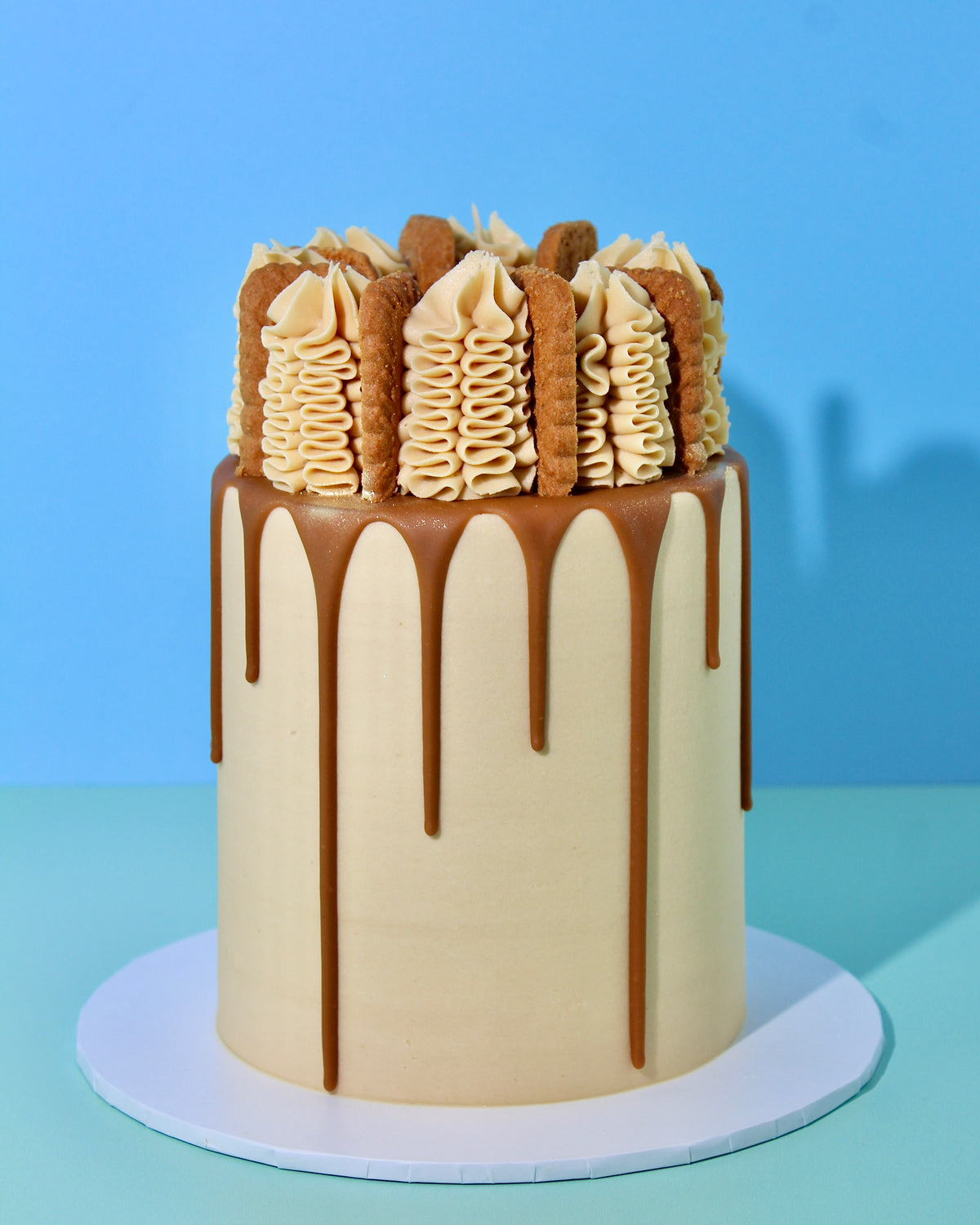 Vegan Lotus Biscoff Cake | Order Yours Now | Amy's Bakehouse | Amys ...