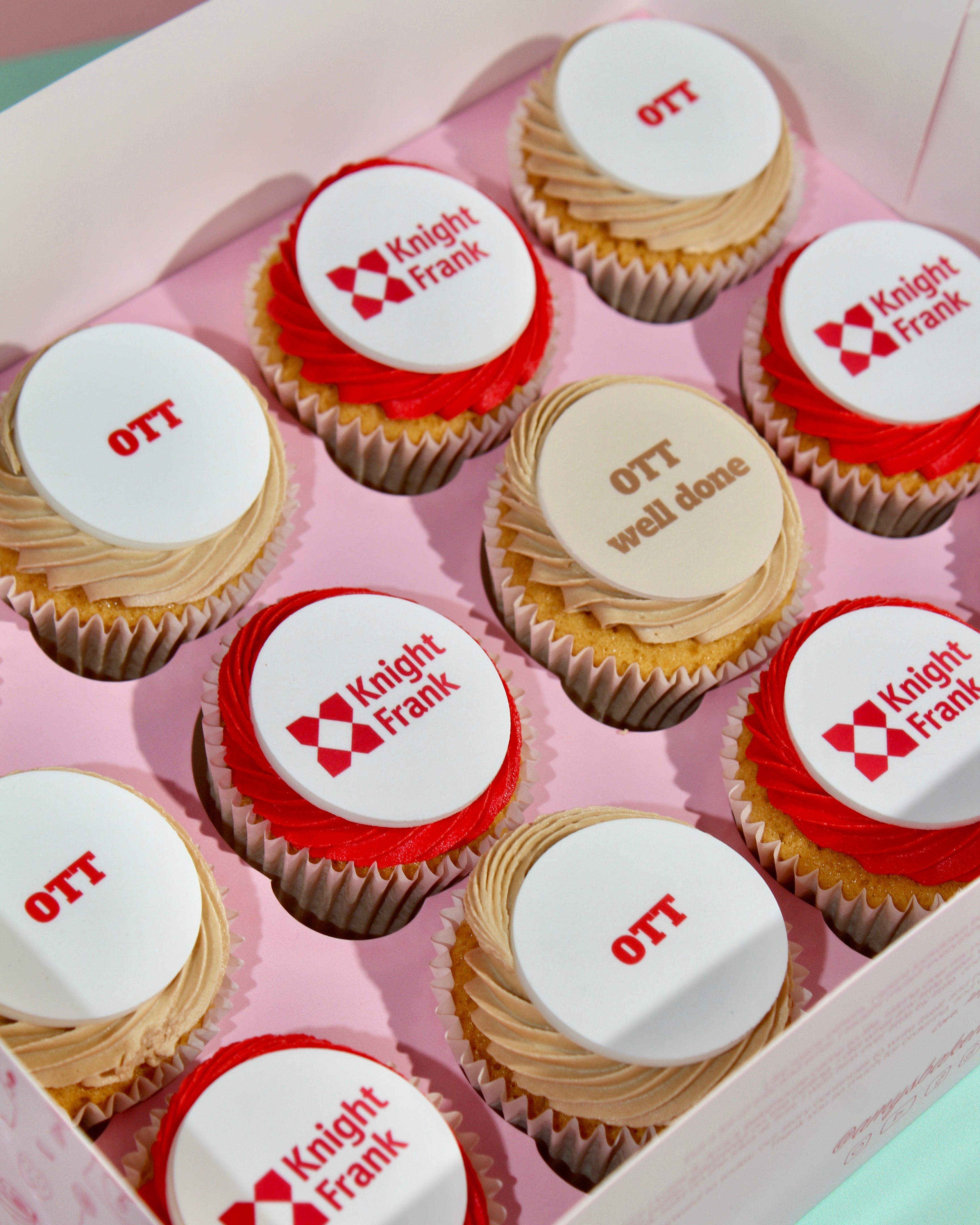 Logo Cupcakes