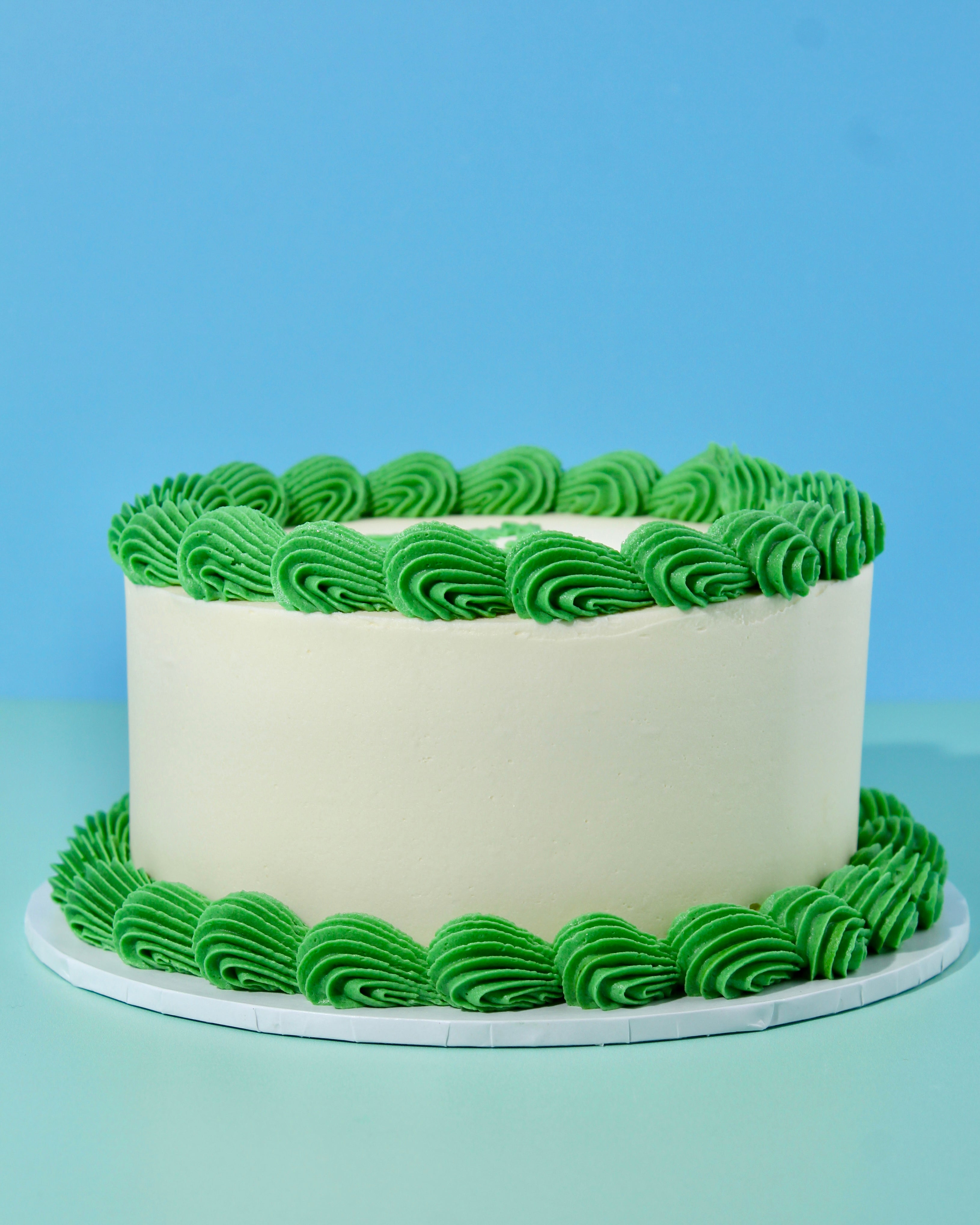 Mini Message Cake