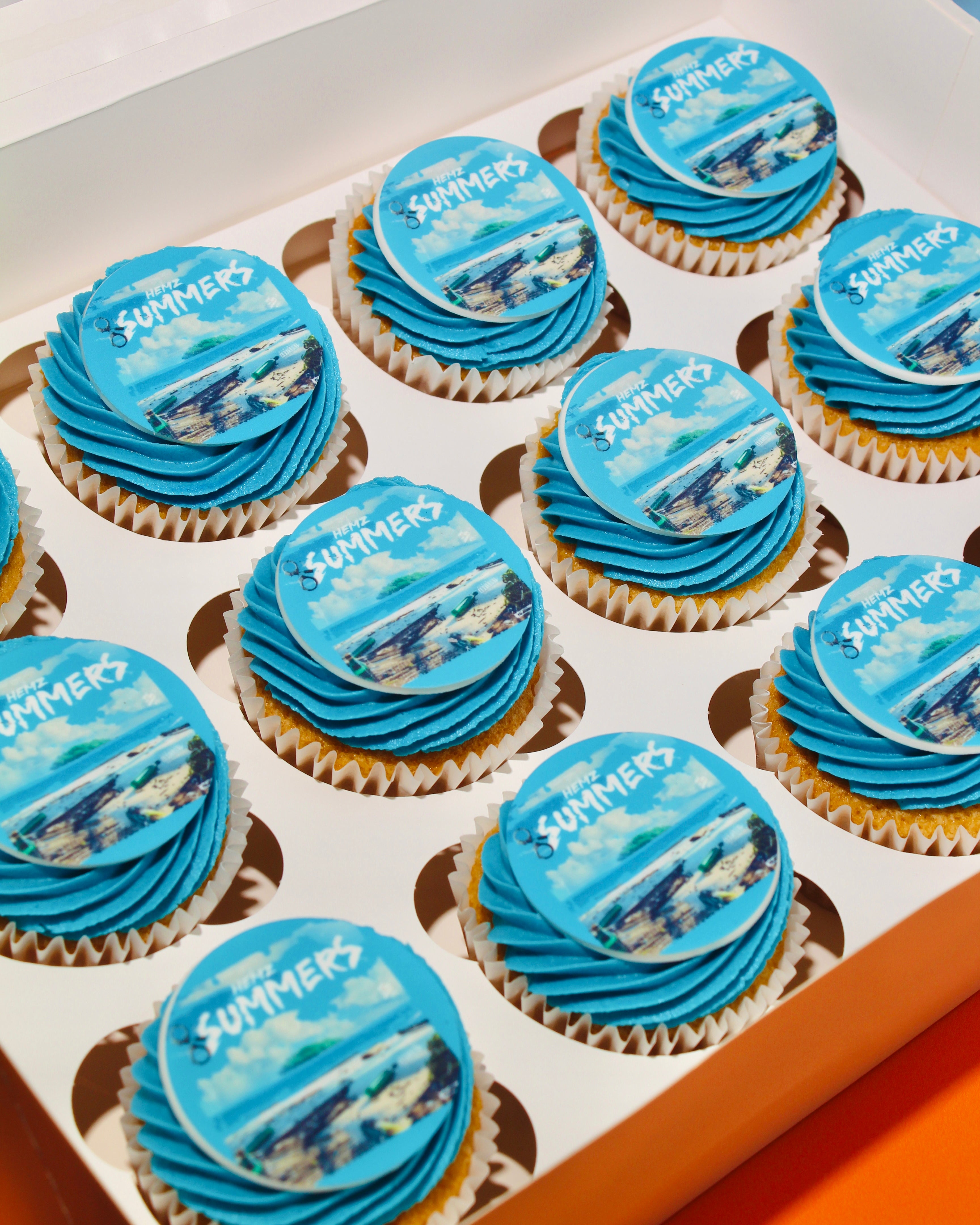 Logo Cupcakes