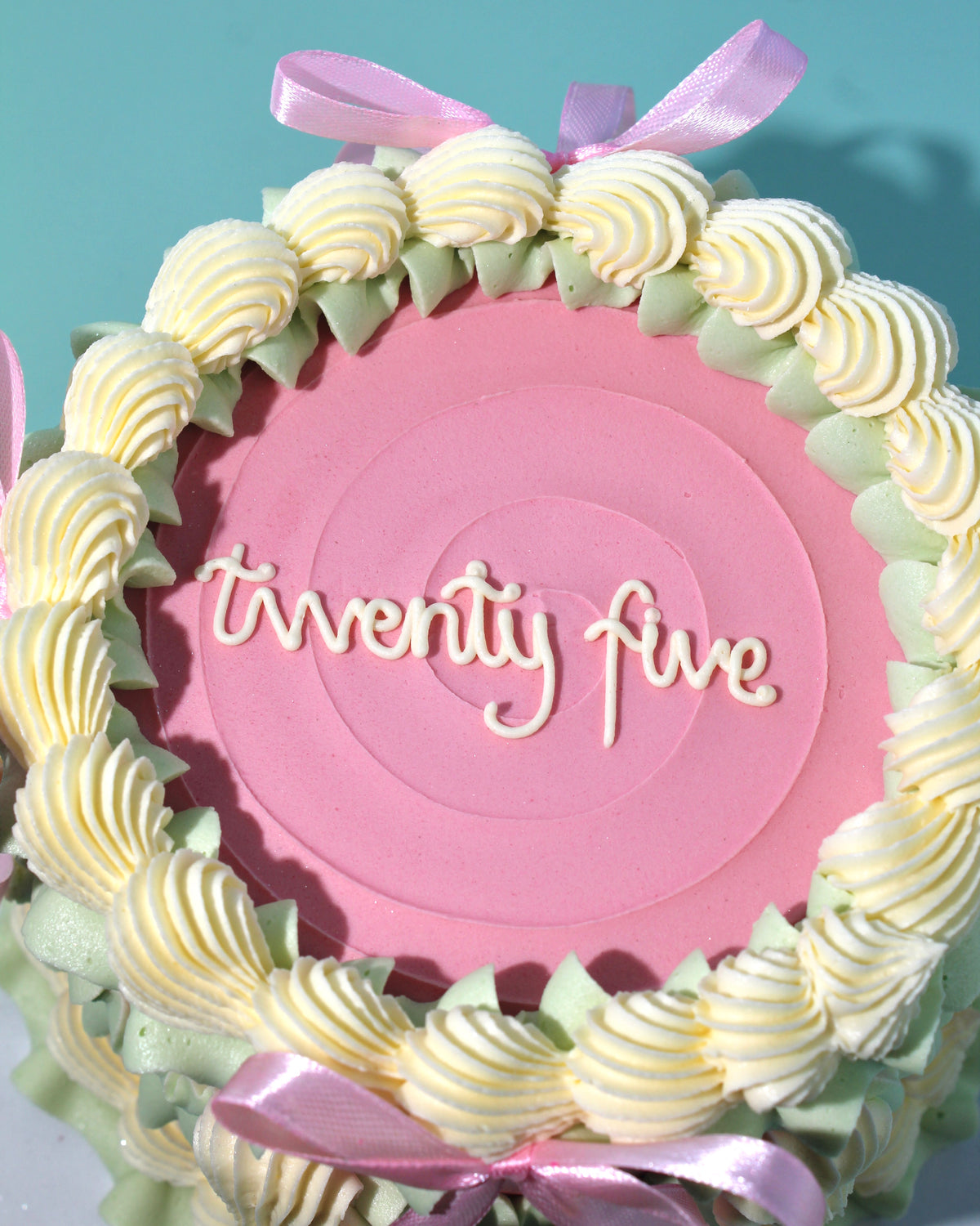 Dairy Free Vintage Fancy Cake | Order Yours Today | Amy's Bakehouse ...