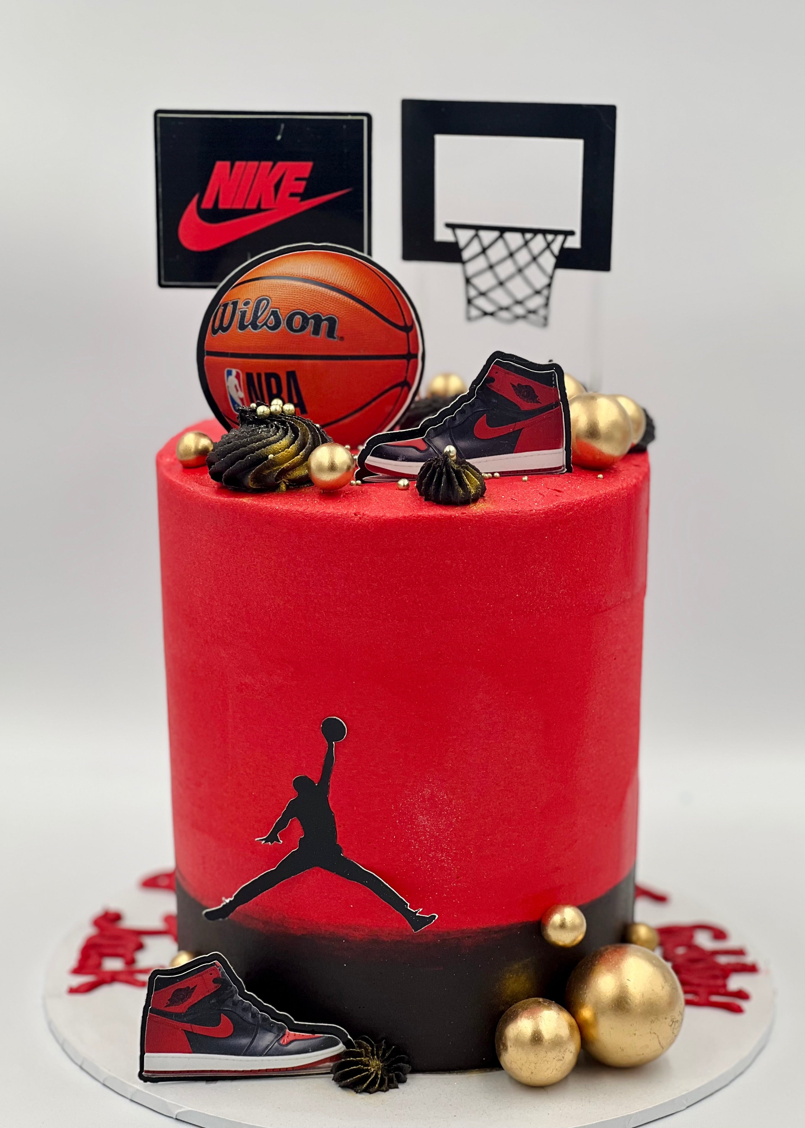 Build Your Own Themed Cake