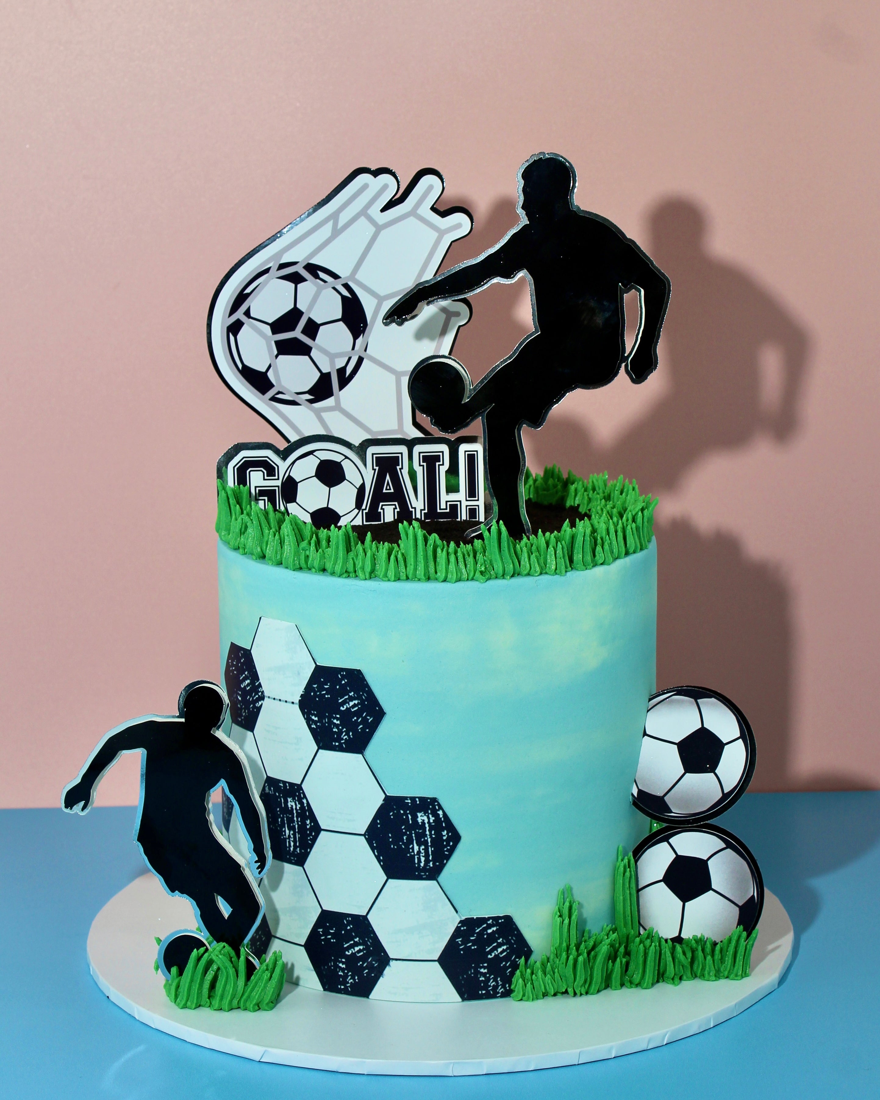 Football Cake