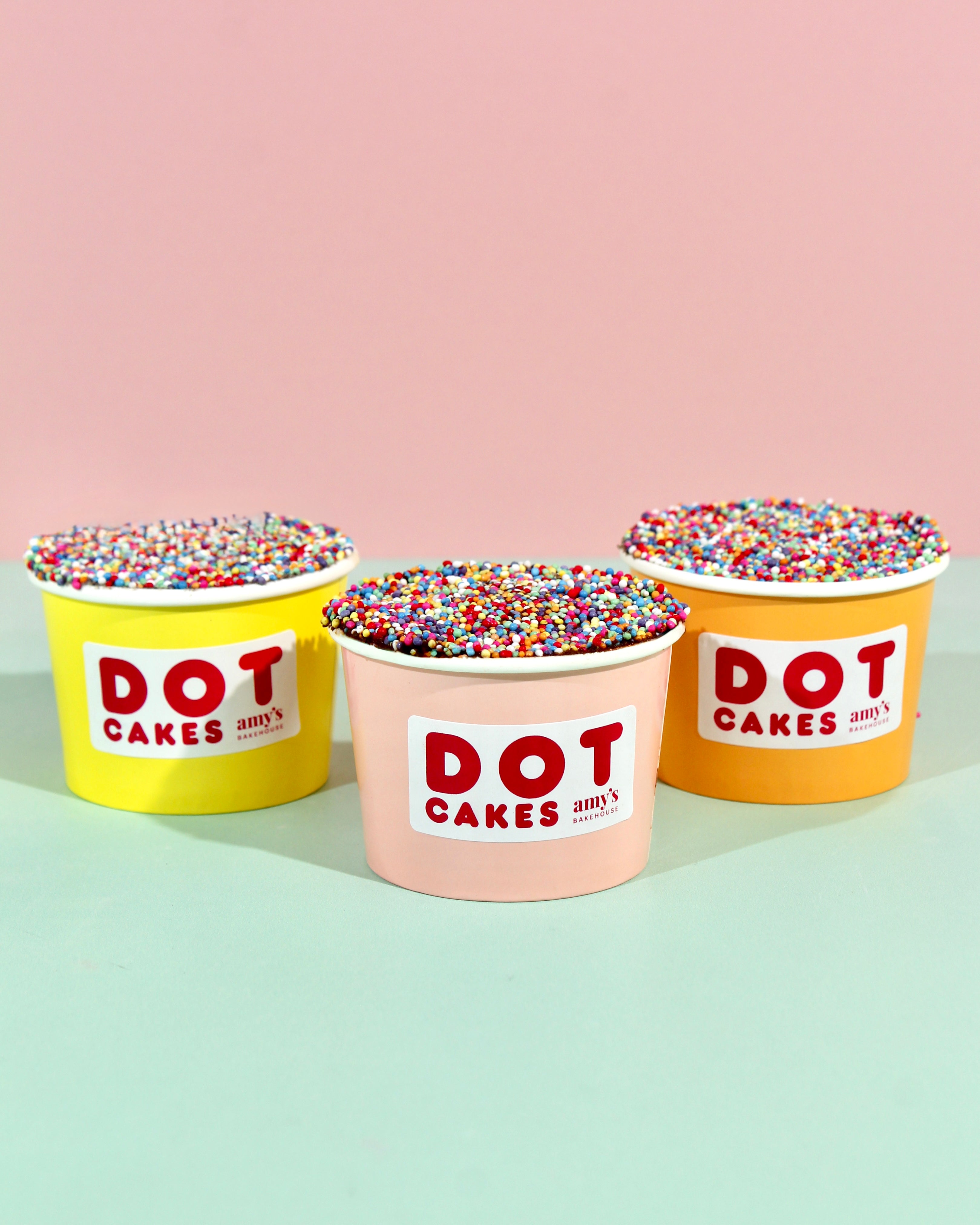 Dot Cakes