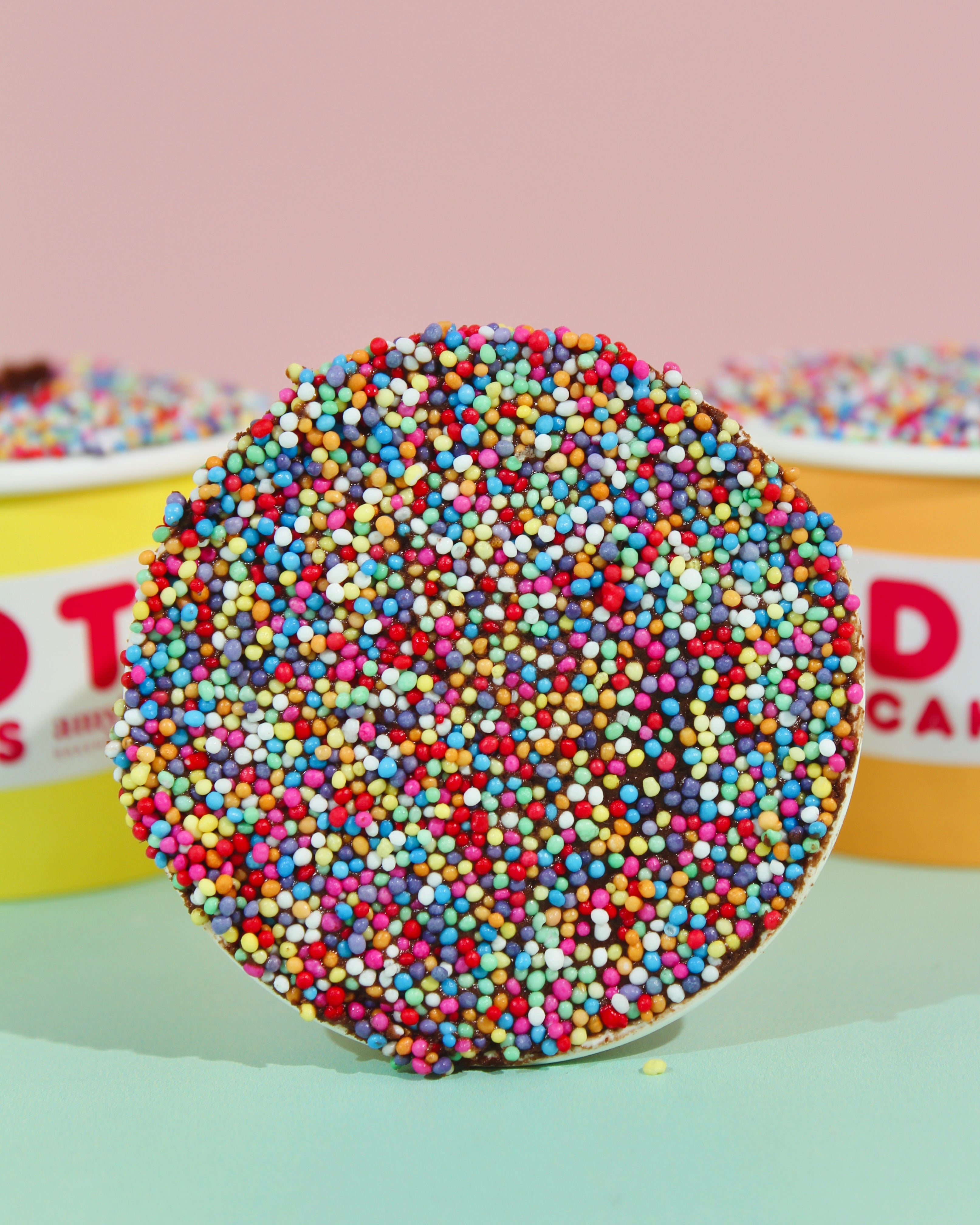 Dot Cakes