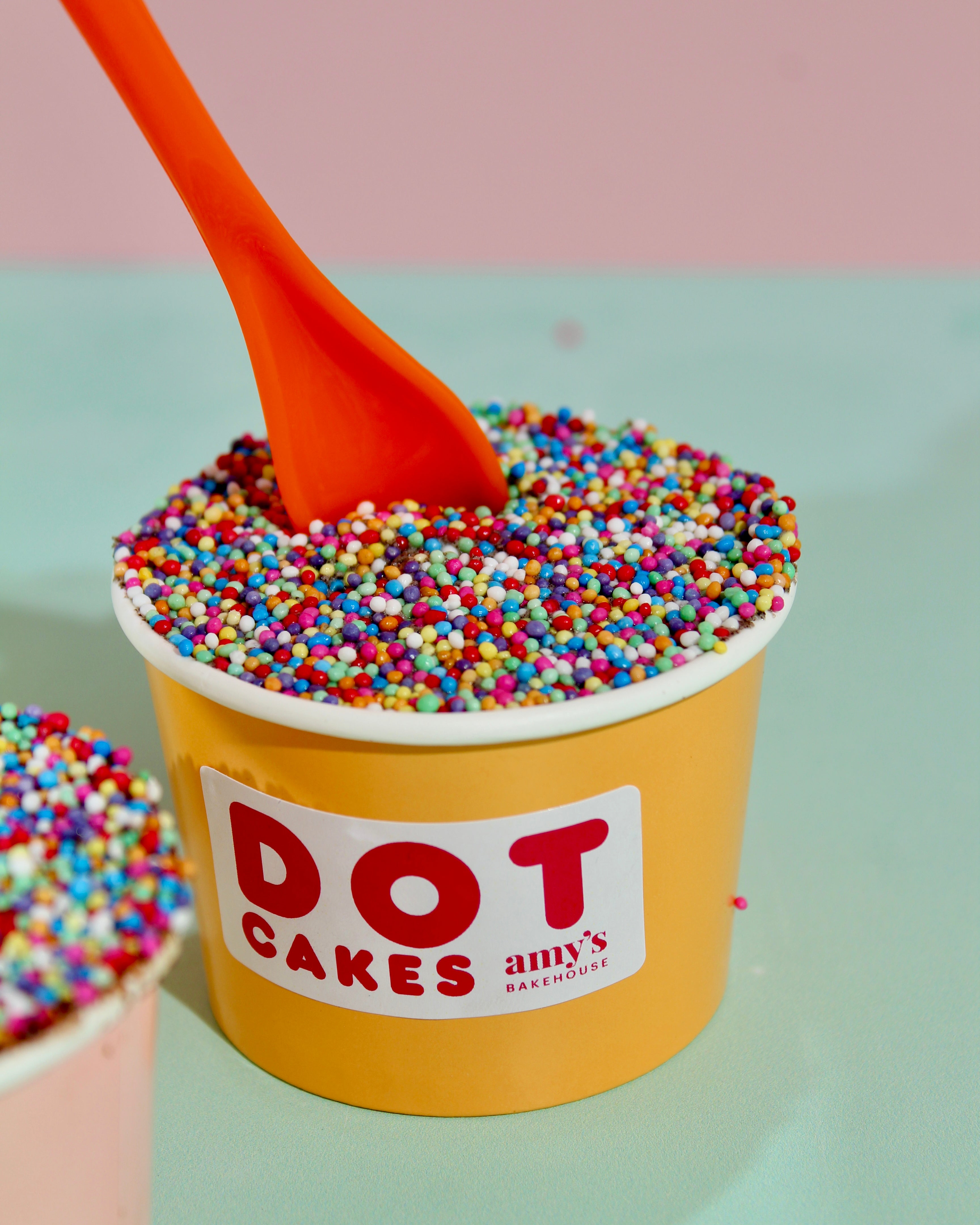 Dot Cakes