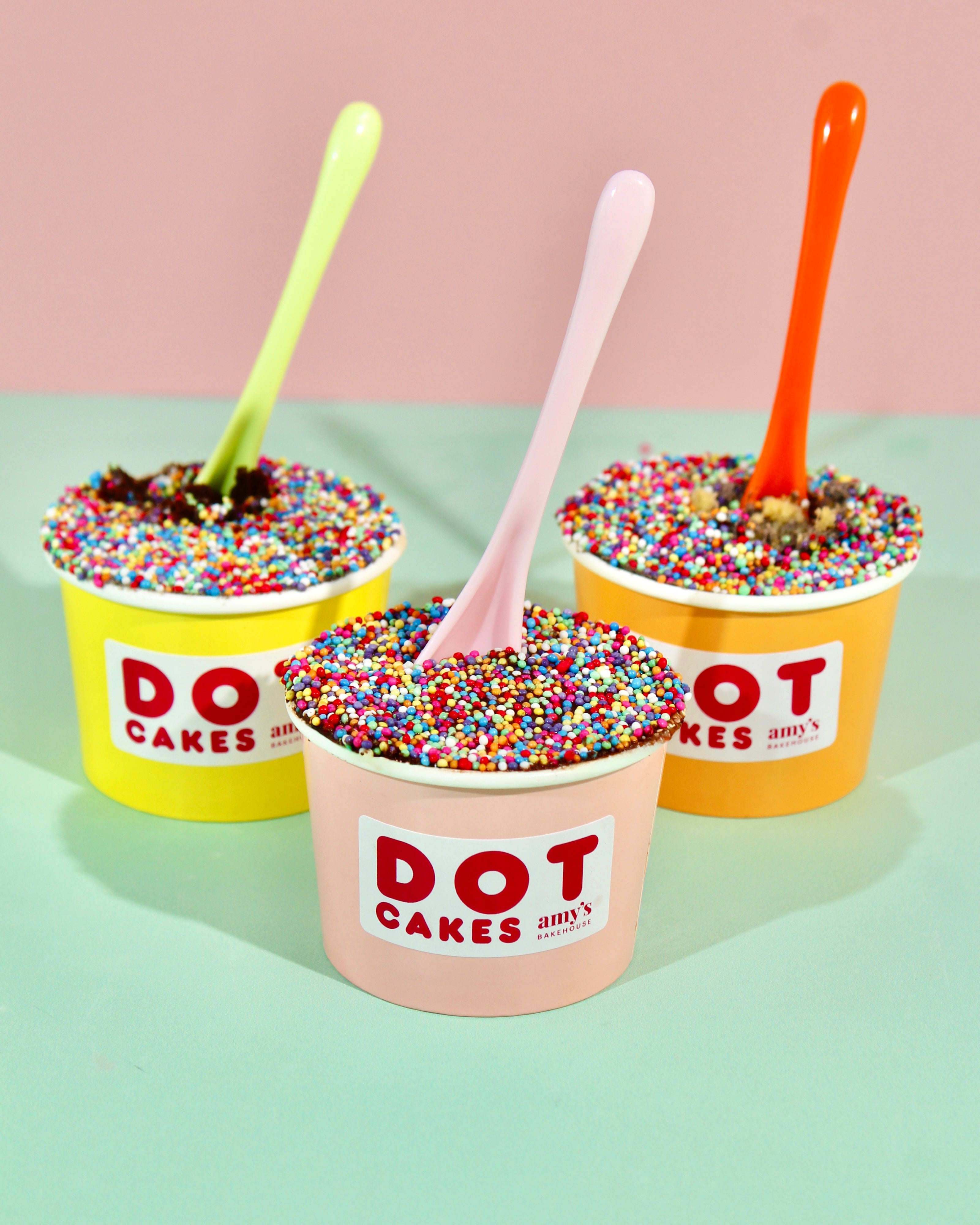 Dot Cakes