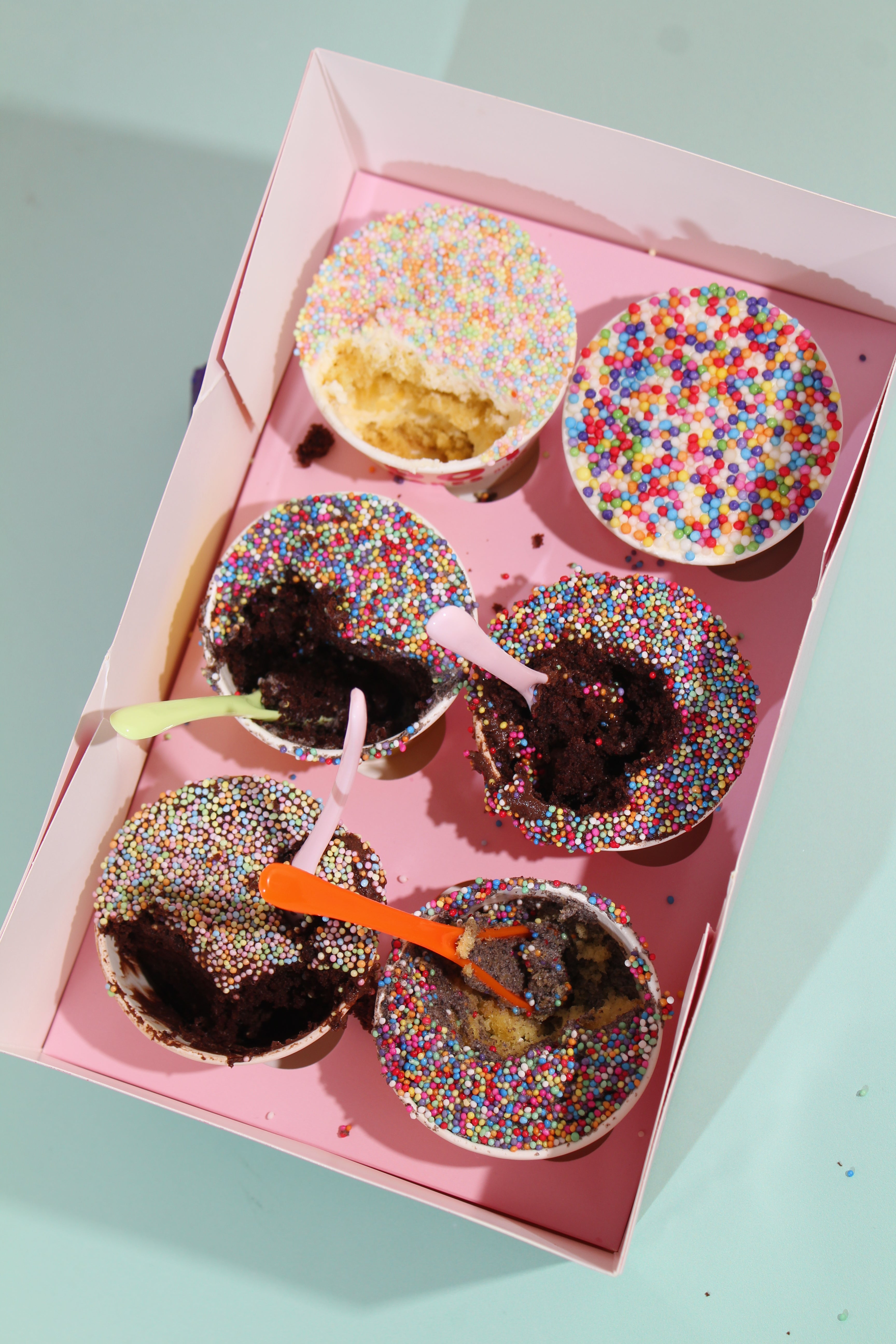 Dot Cakes