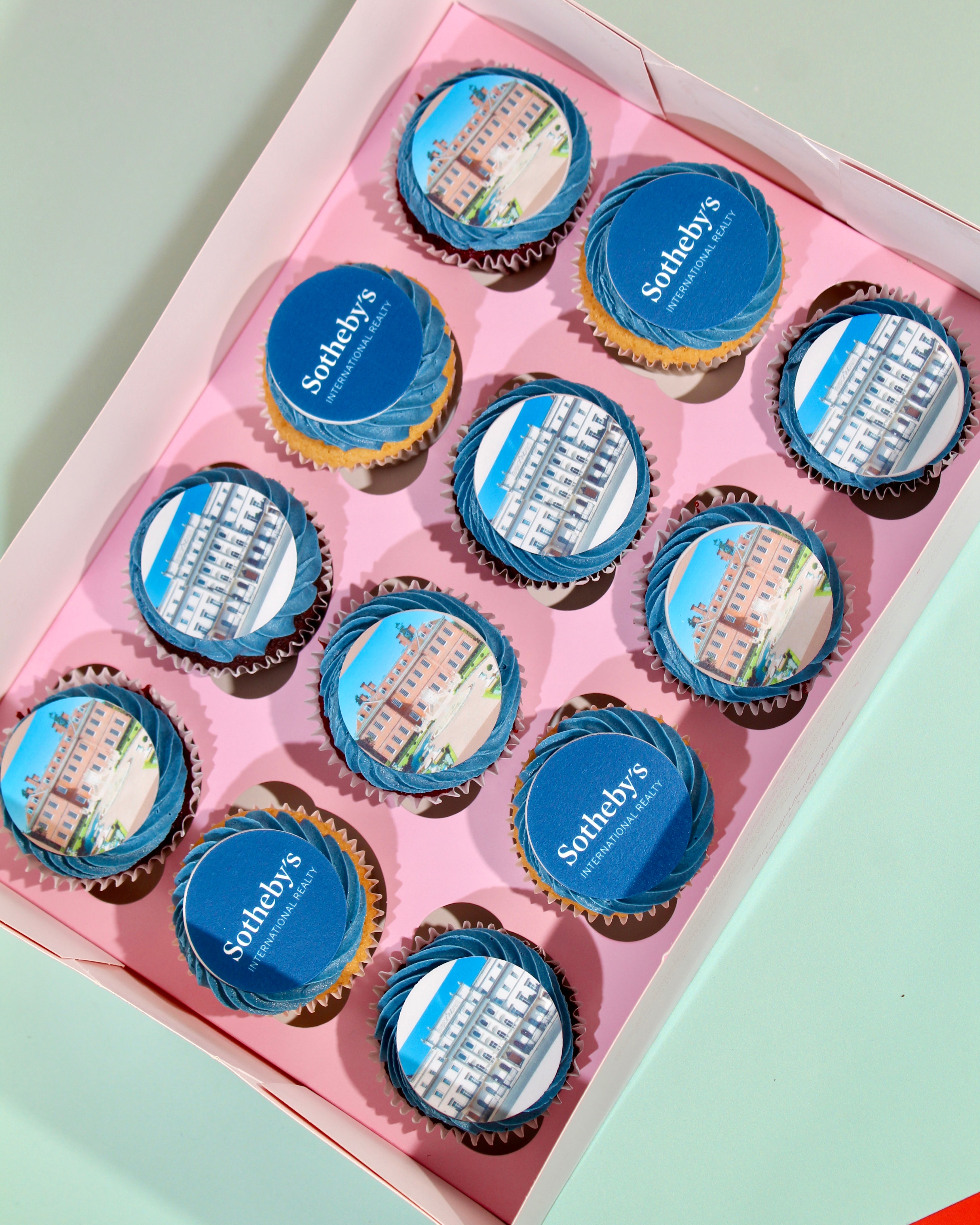 Logo Cupcakes
