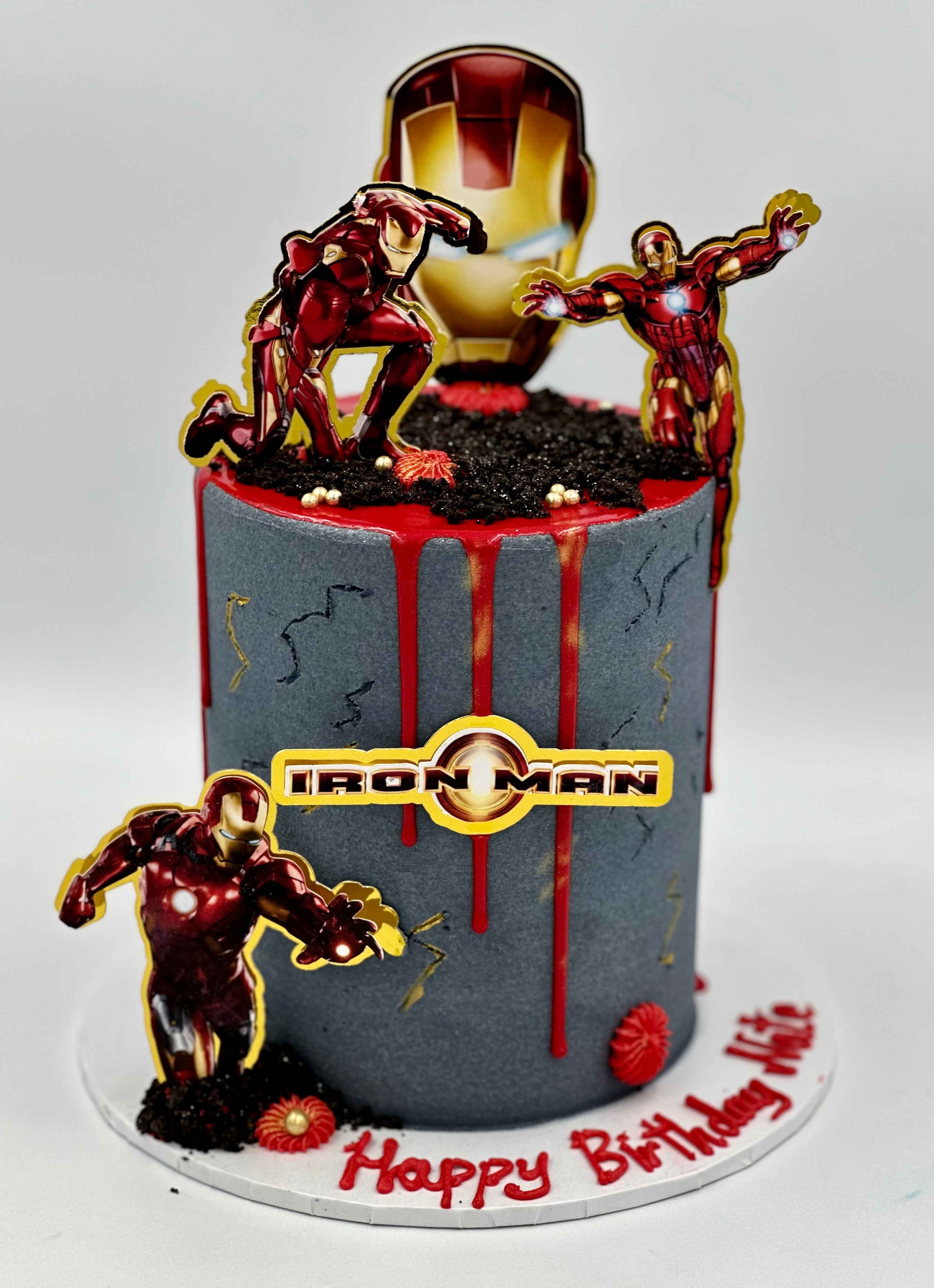 Build Your Own Themed Cake