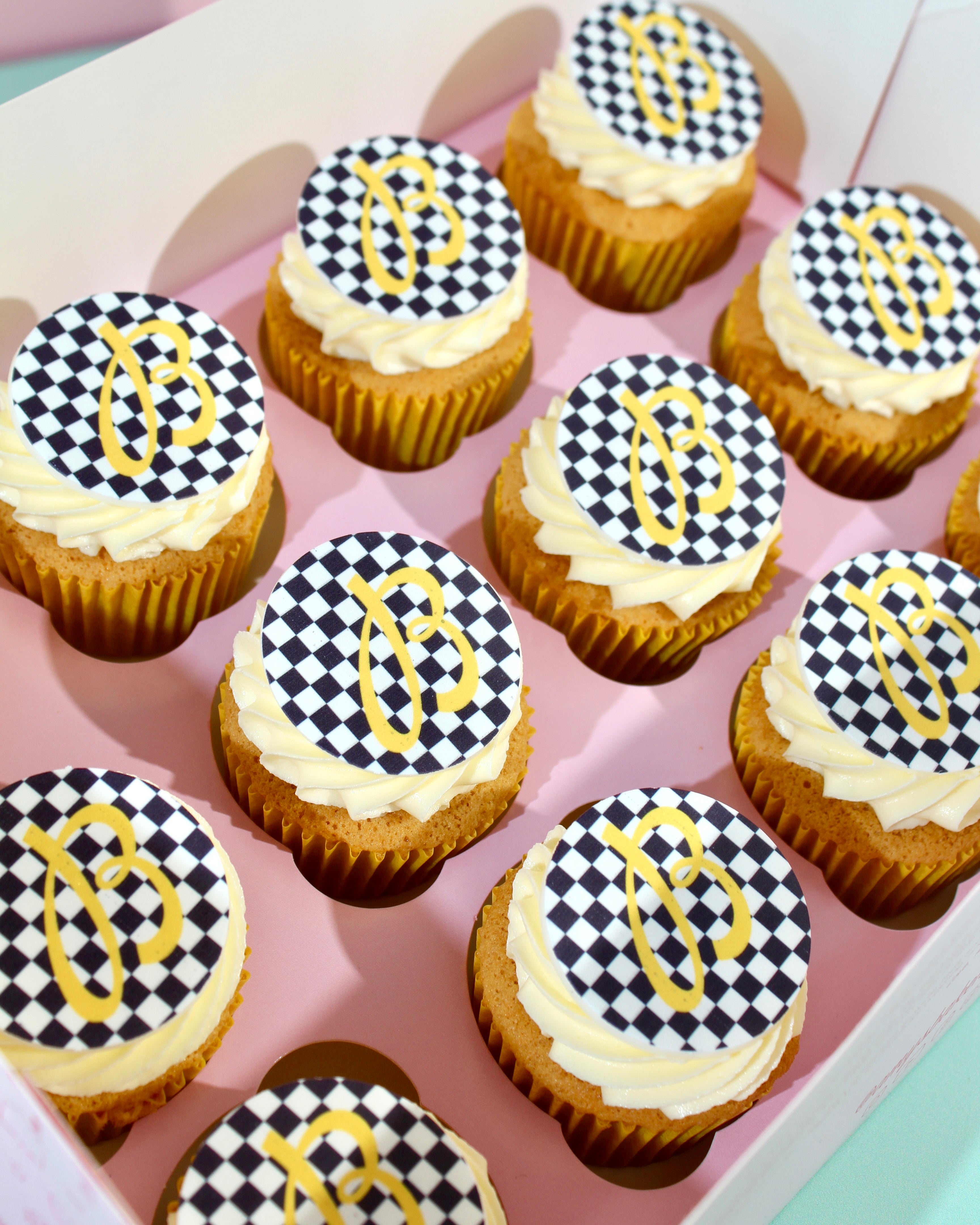 Logo Cupcakes