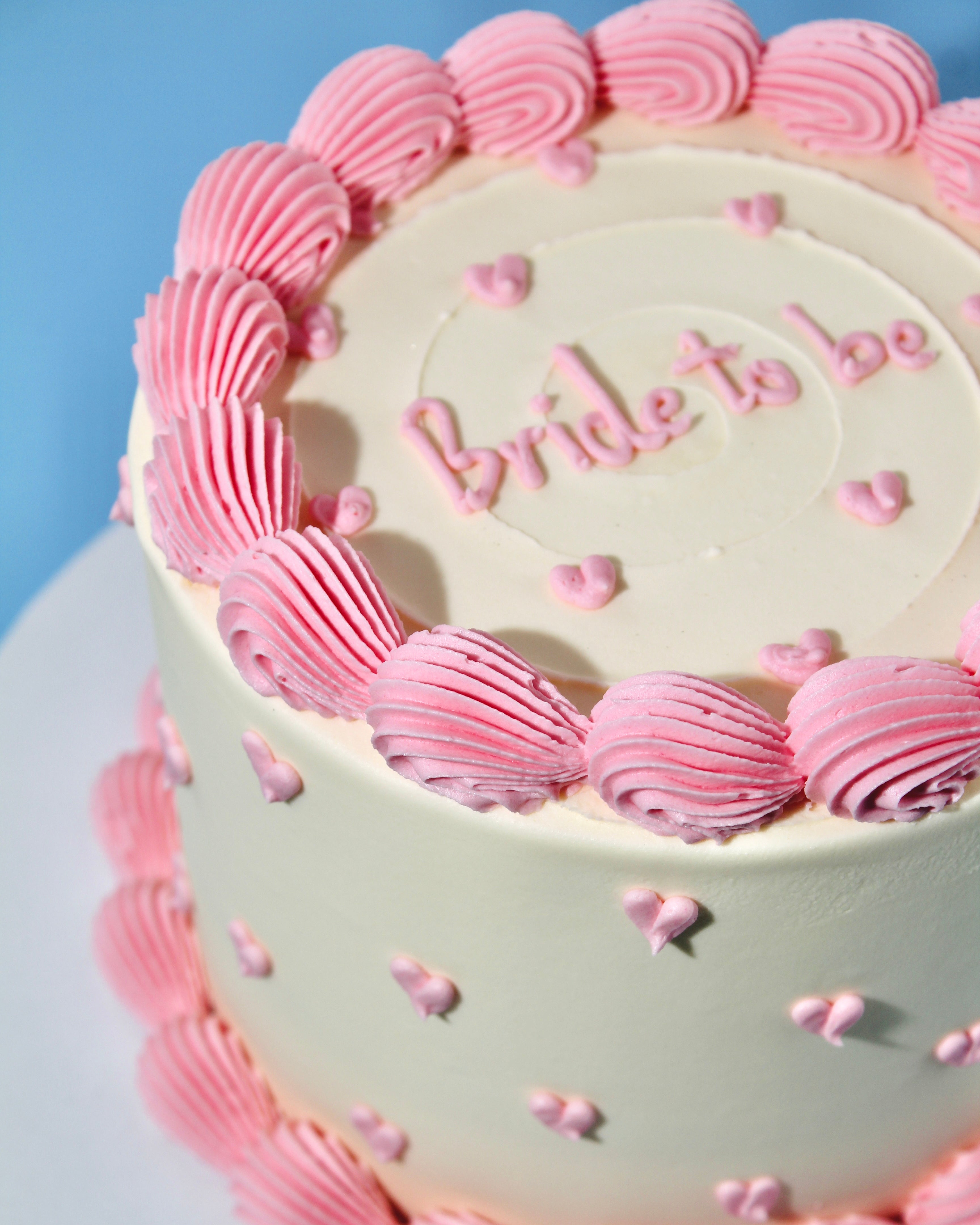 Design Your Own Gluten Free Cake Of Hearts